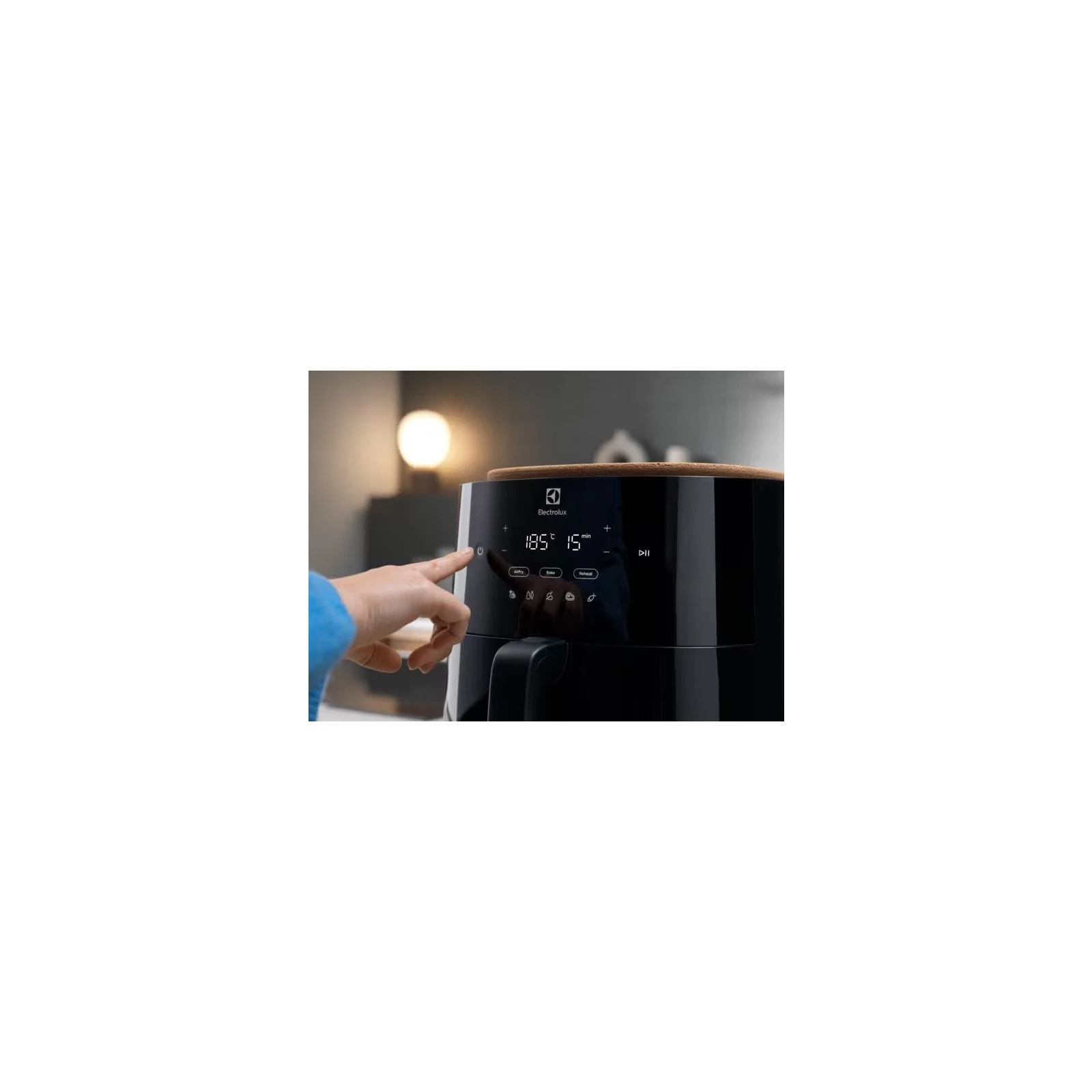Electrolux EAF7B (UA) Мощность 1800 Вт