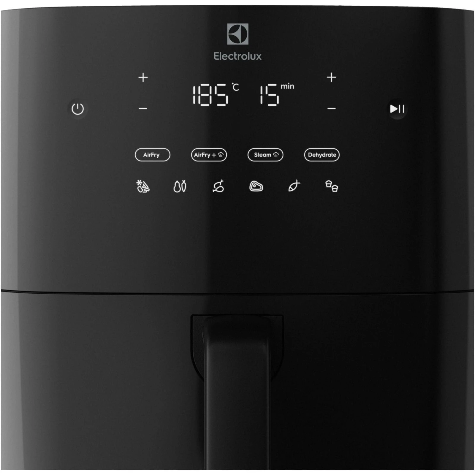 Electrolux EAF7SB (UA) Тип нагревательного элемента электрический тэн