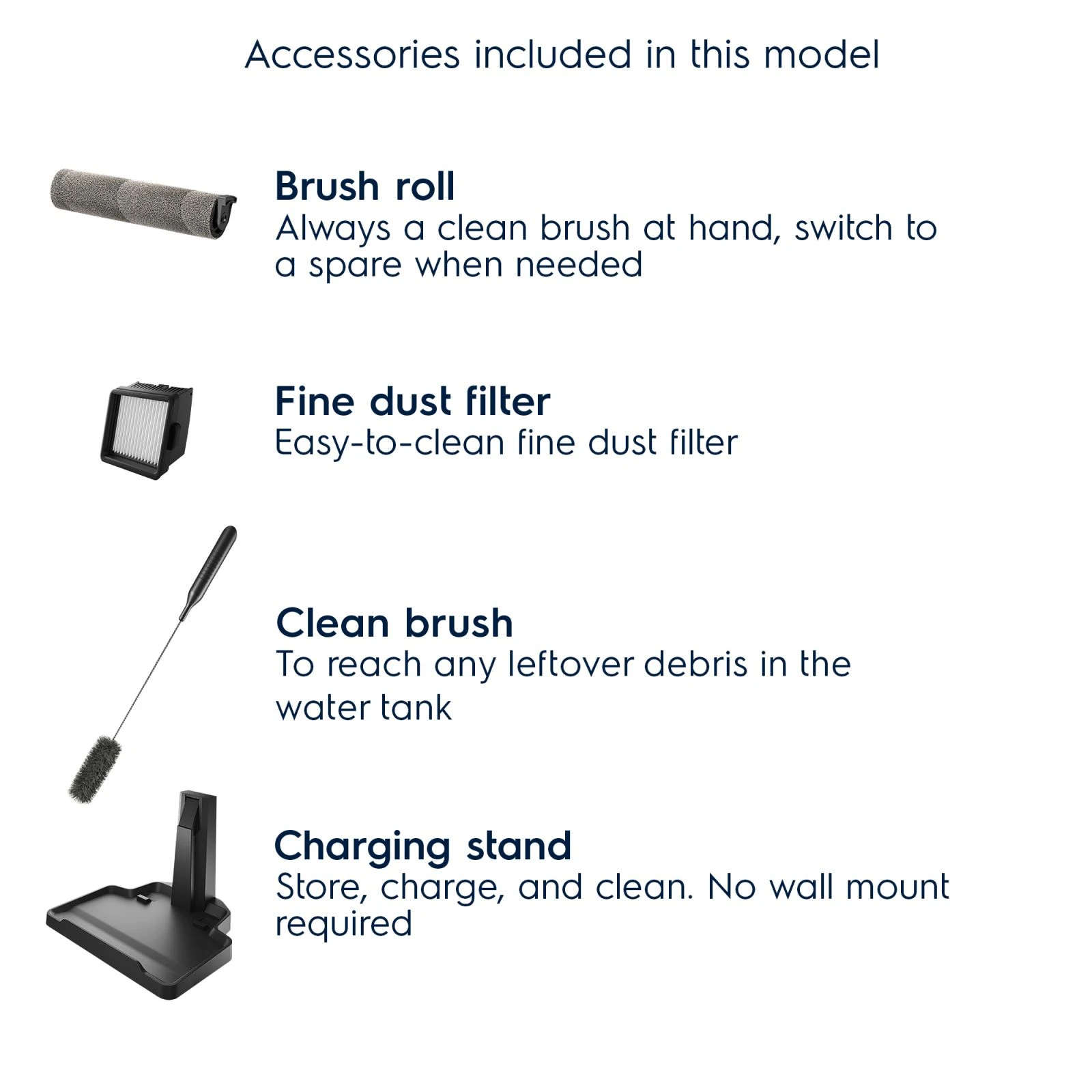 Electrolux EW81U3DB (UA) Тип пилососу: ручний; Тип