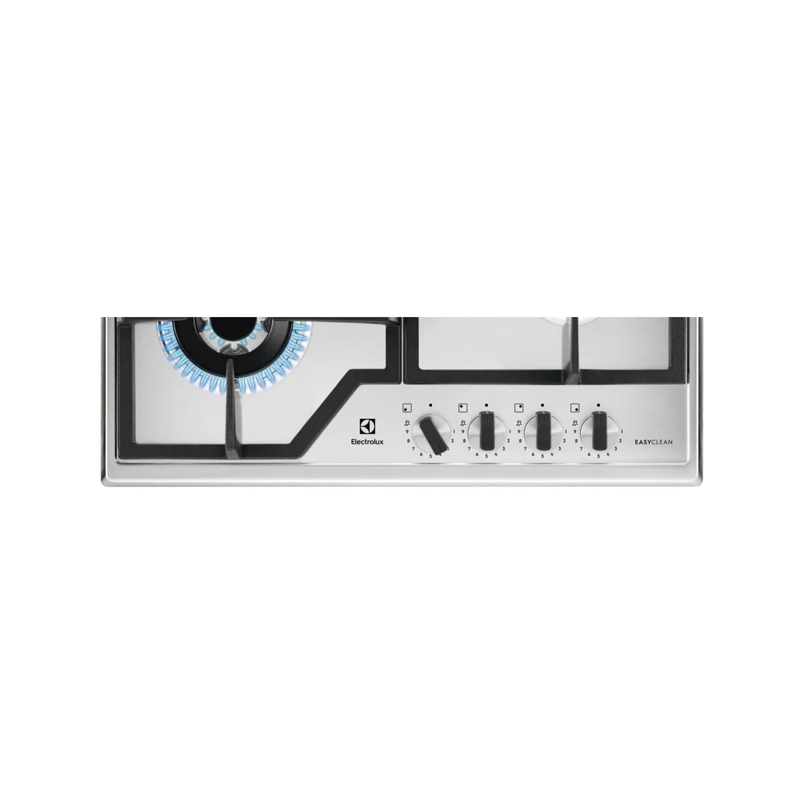 Electrolux KGS64362XX (UA) Газ-контроль є