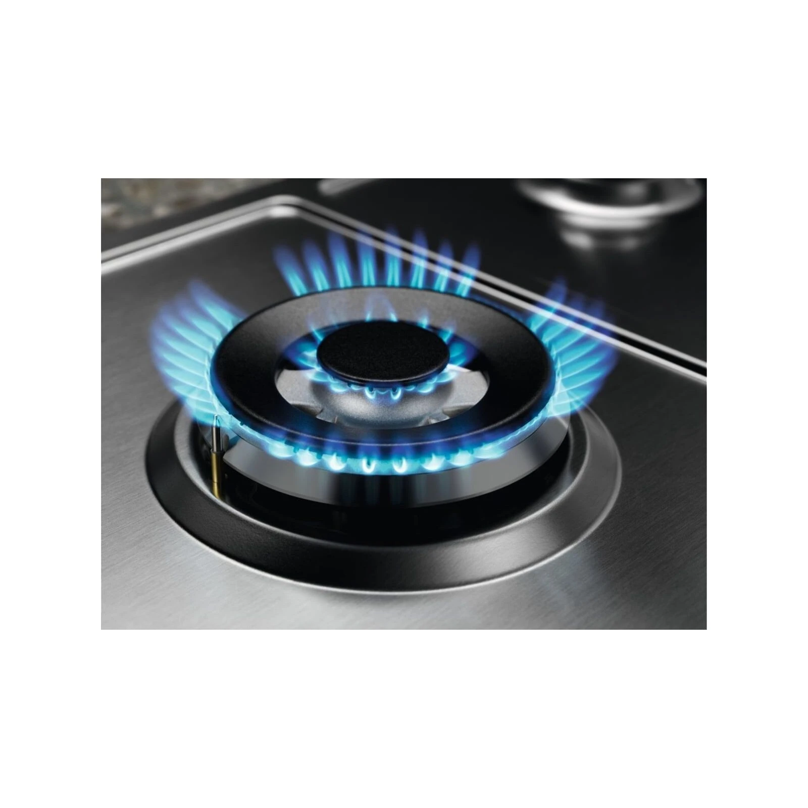Electrolux KGS64362XX (UA) Управління механічне