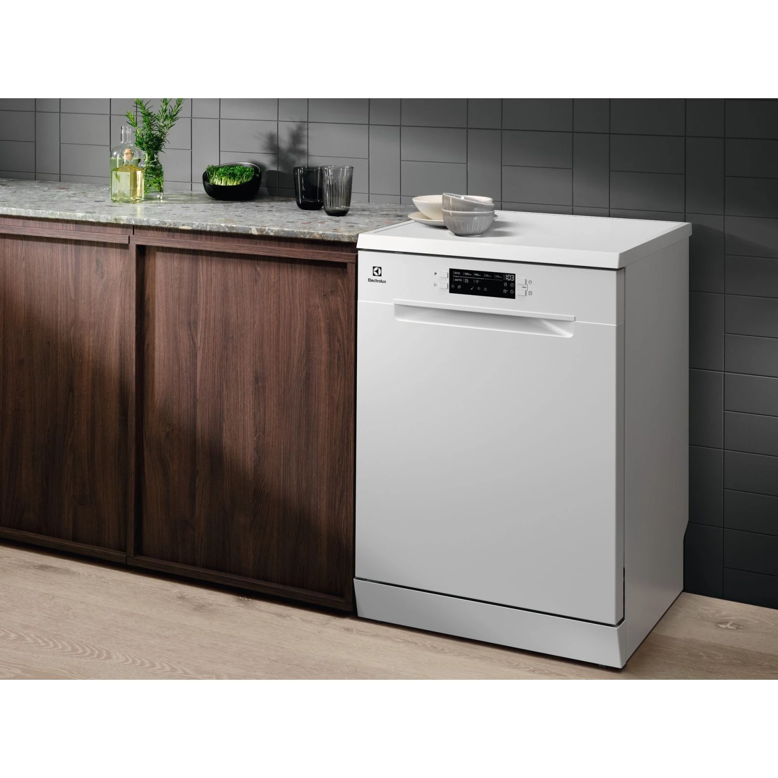Electrolux SEM94830SW (UA) Тип: встраиваемая; Класс