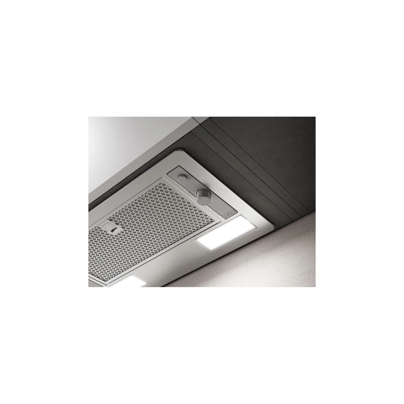 Elica CT17 S IX/A/72 (UA) тип установки  у шафі 