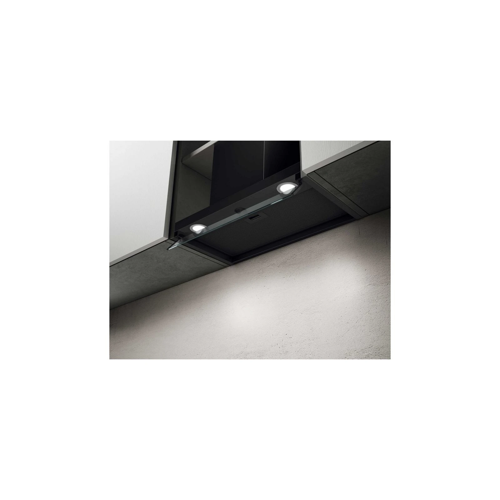 Elica ENTER WH/A/72 (UA) Тип: вбудована; Тип монтажу: у