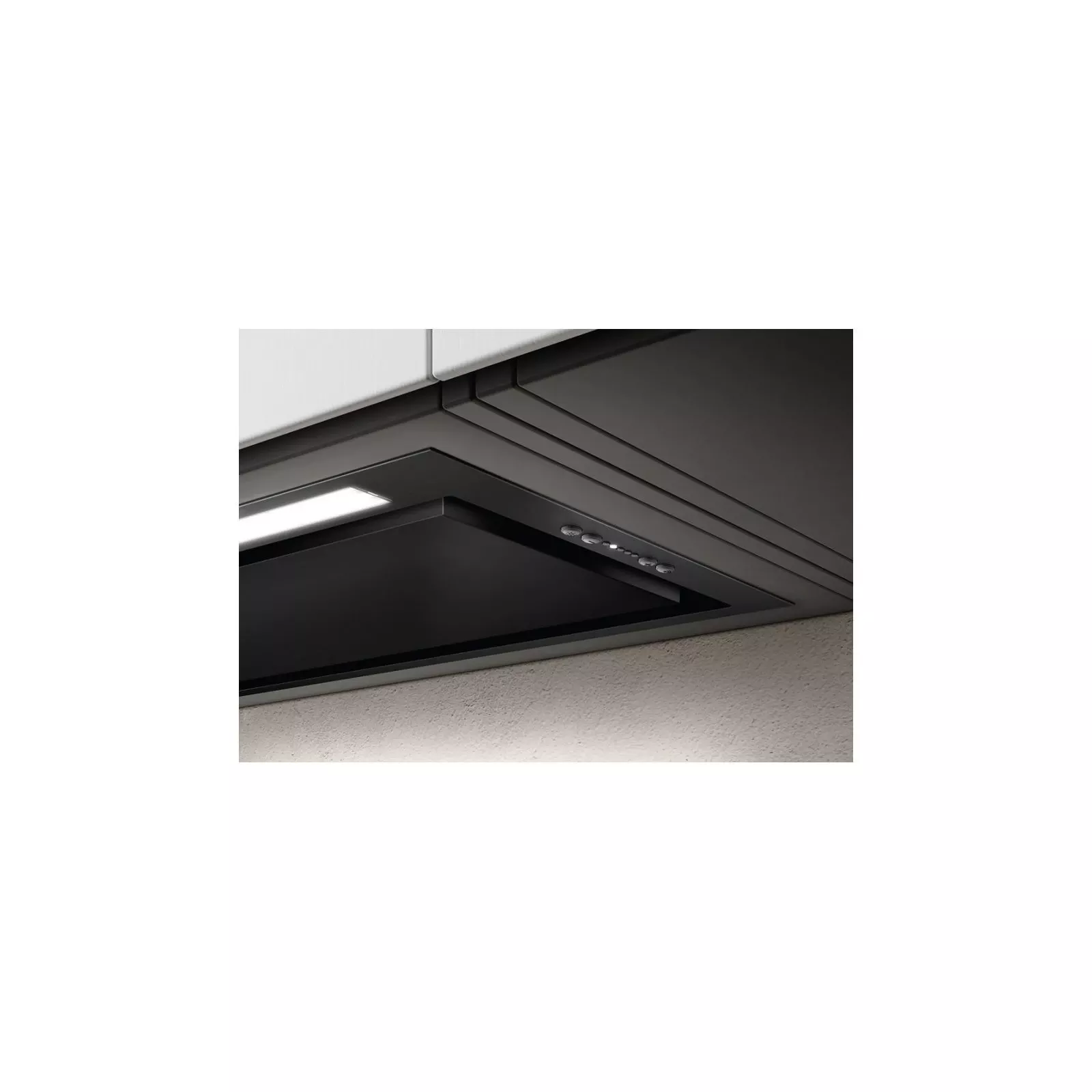 Elica HIDDEN 2.0 BL MAT/A/52 (UA) Тип монтажа в шкаф