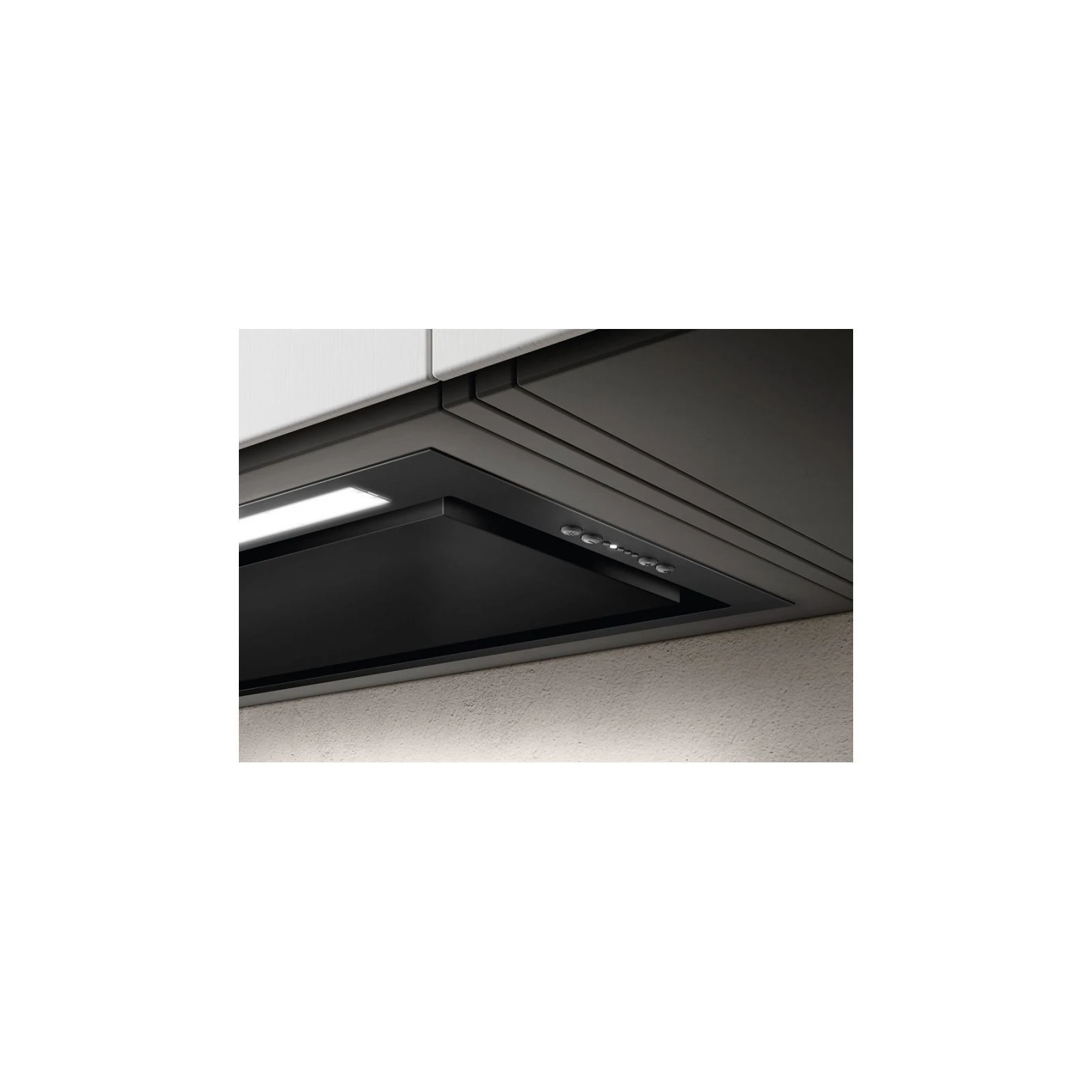 Elica HIDDEN 2.0 BL MAT/A/72 (UA) Тип монтажа в шкаф