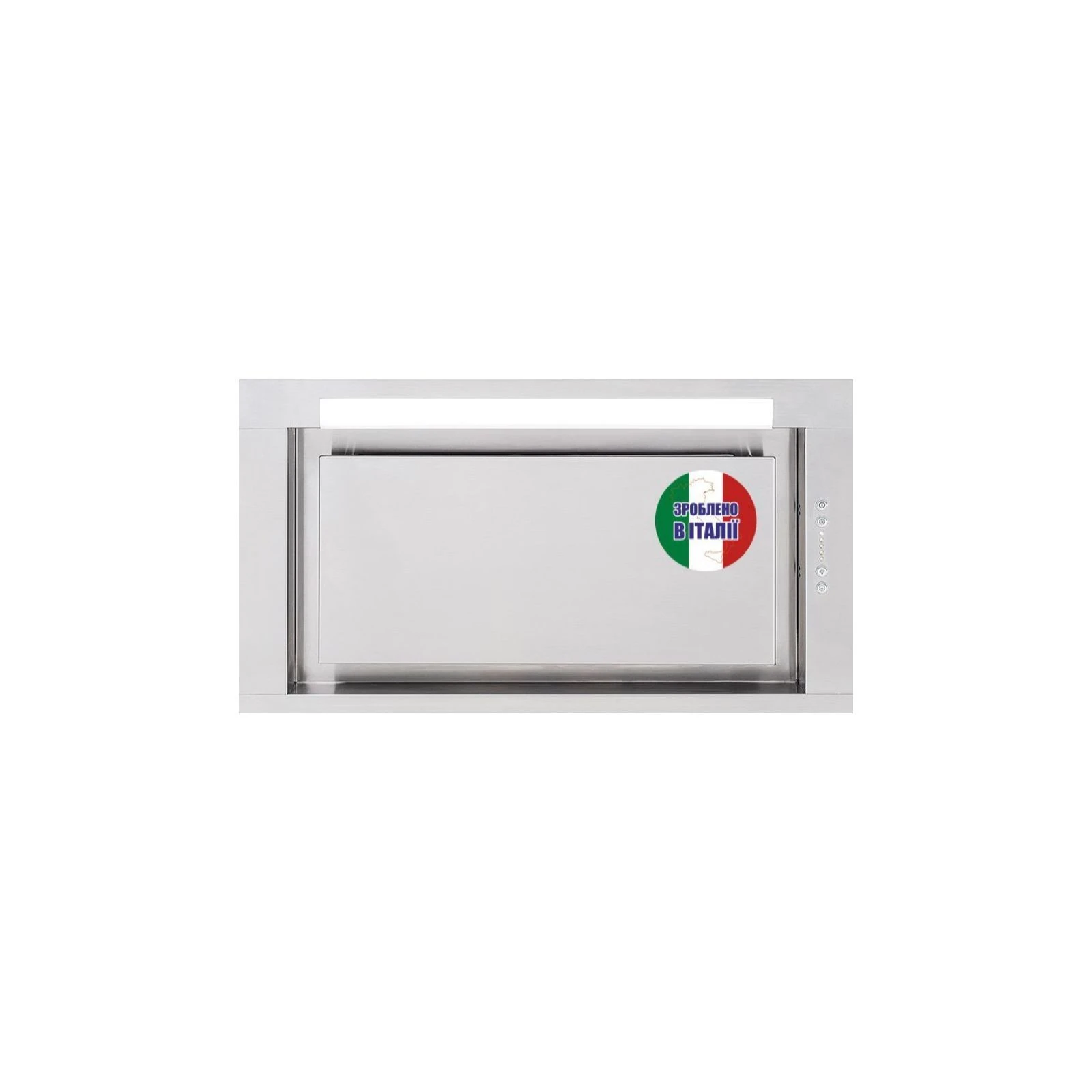 Elica INN 2.0 IX/A/52 (UA) Кількість двигунів 1