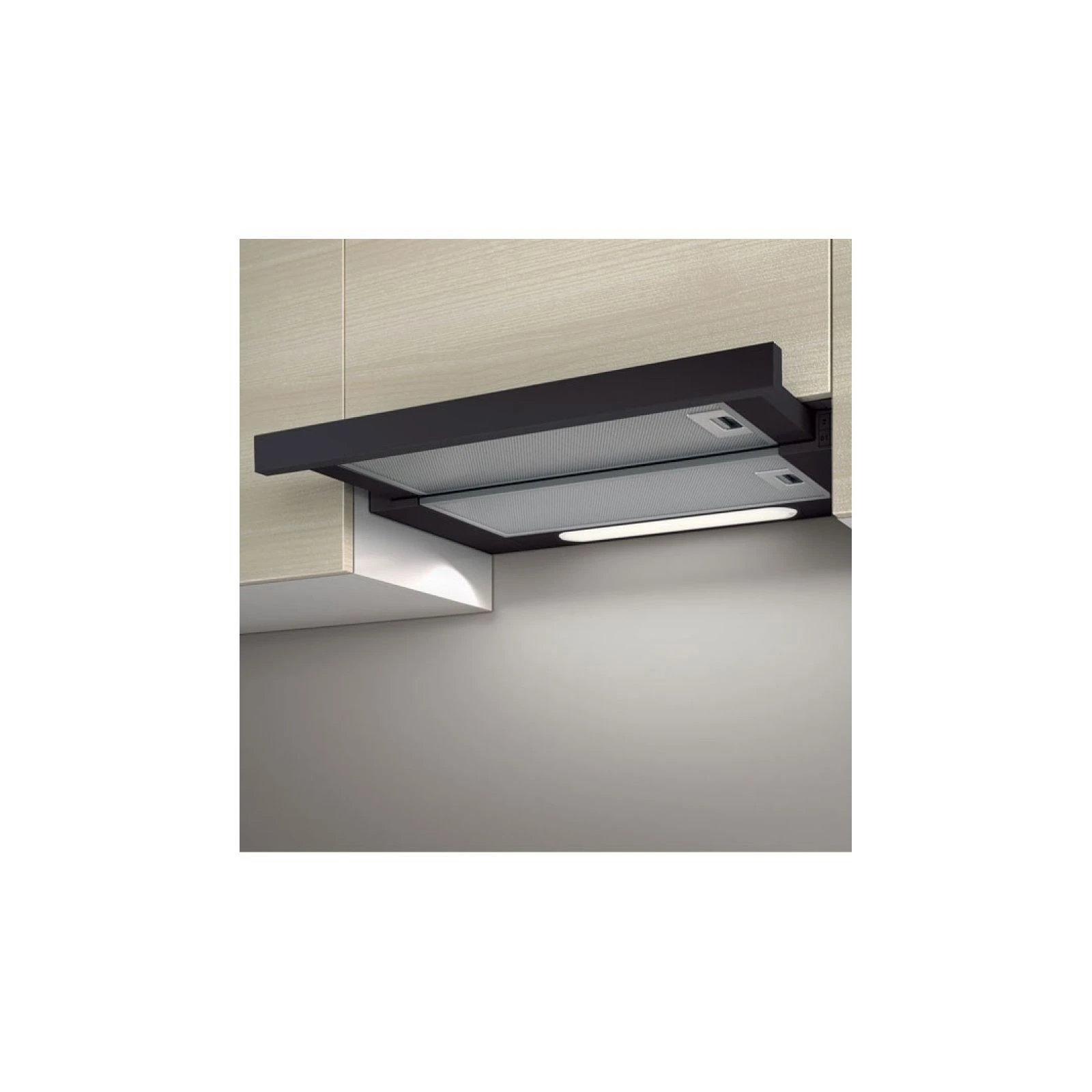 Elica TT14 LUX BL/A/50 (UA) Тип: телескопическая; Тип