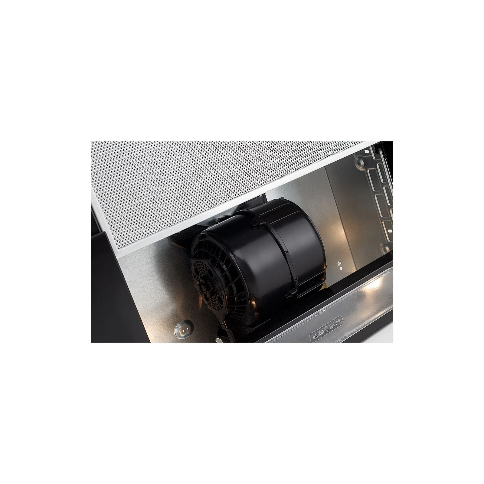 Elica TT14 LUX BL/A/60 (UA) Кількість двигунів 1