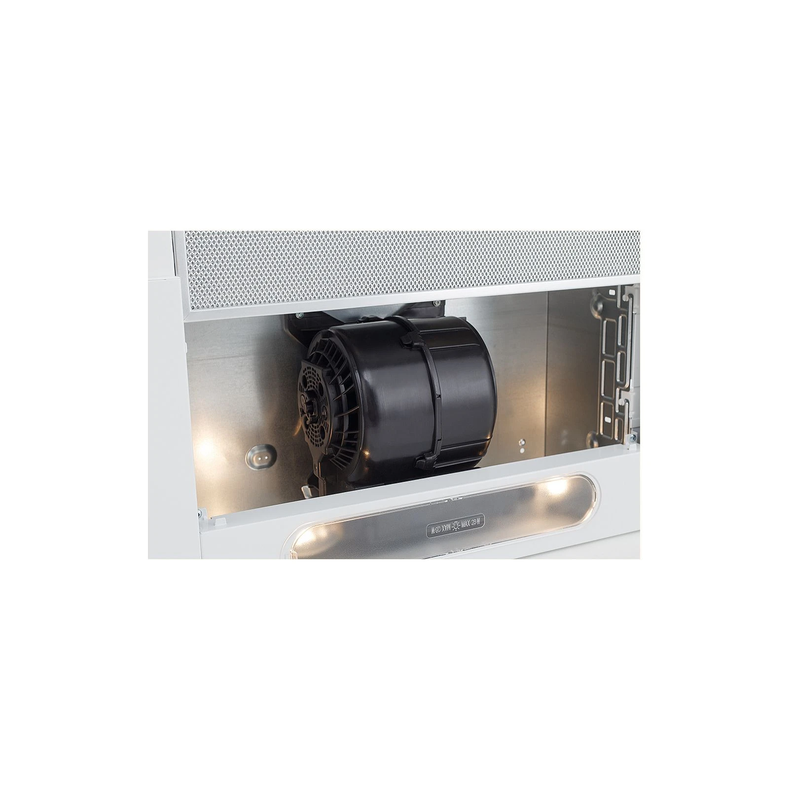 Elica TT14 LUX WH/A/50 (UA) Кількість двигунів 
