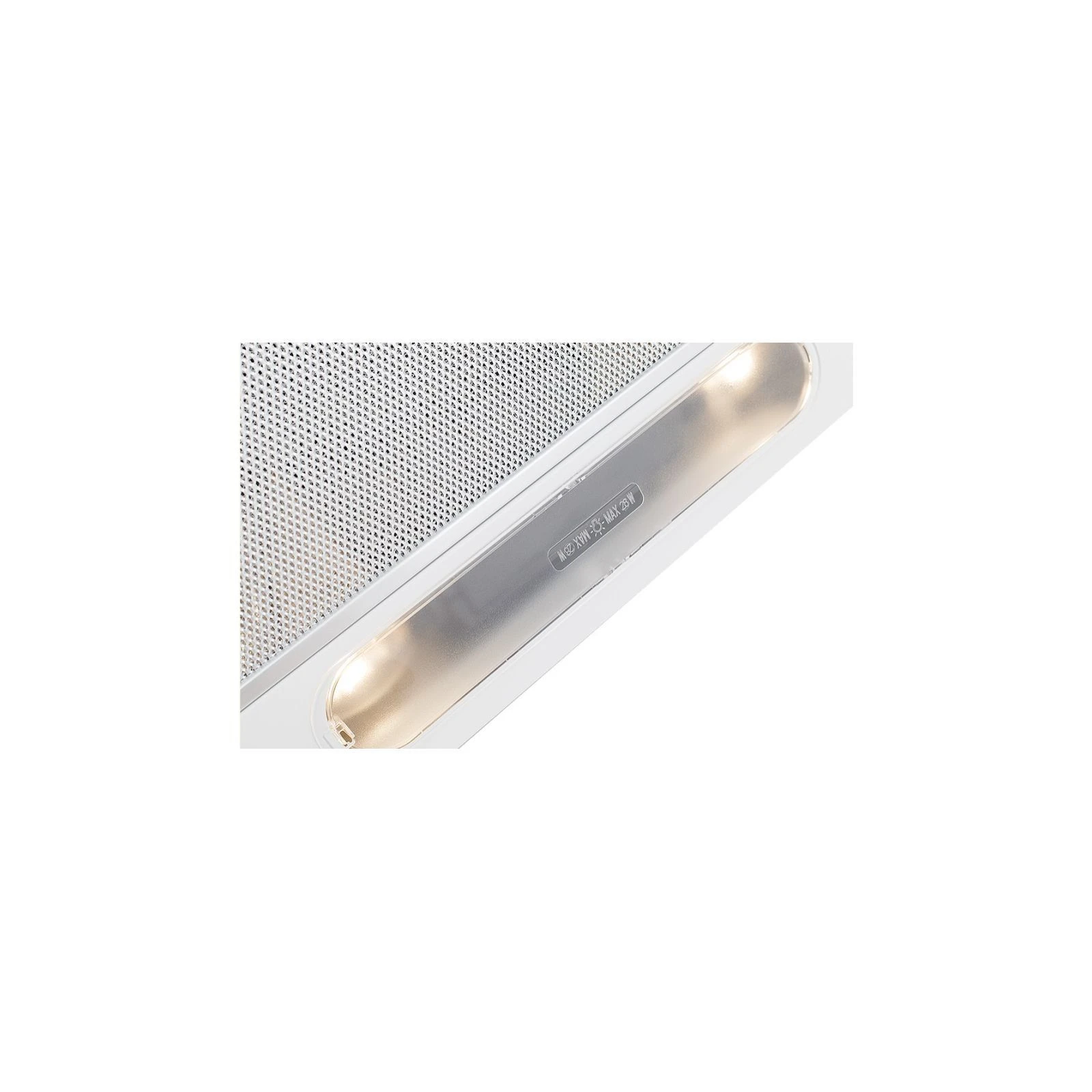 Elica TT14 LUX WH/A/60 (UA) Тип управления кнопочное