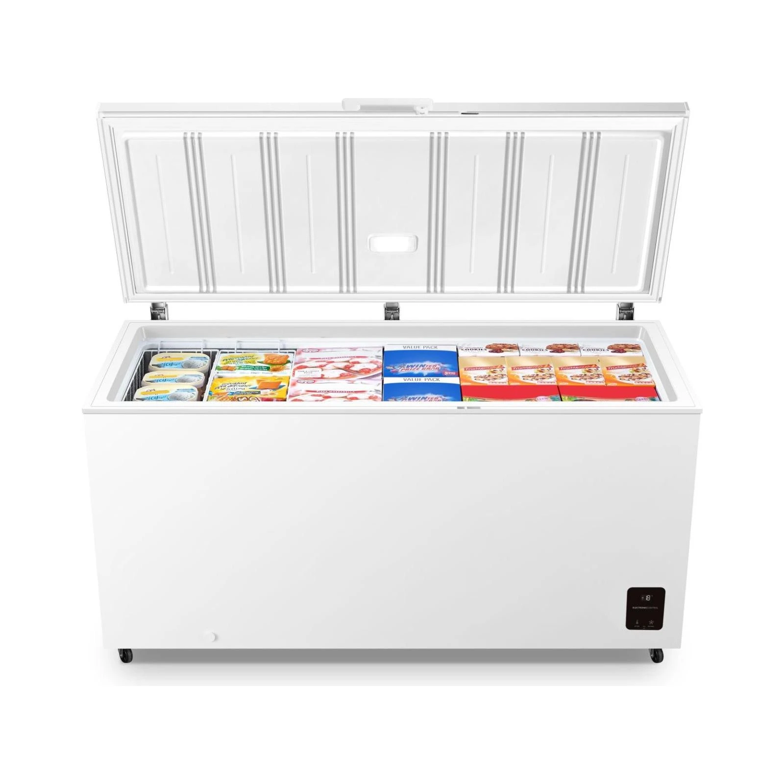 Gorenje FH50EAW (UA) Тип компрессора: обычный; Общий