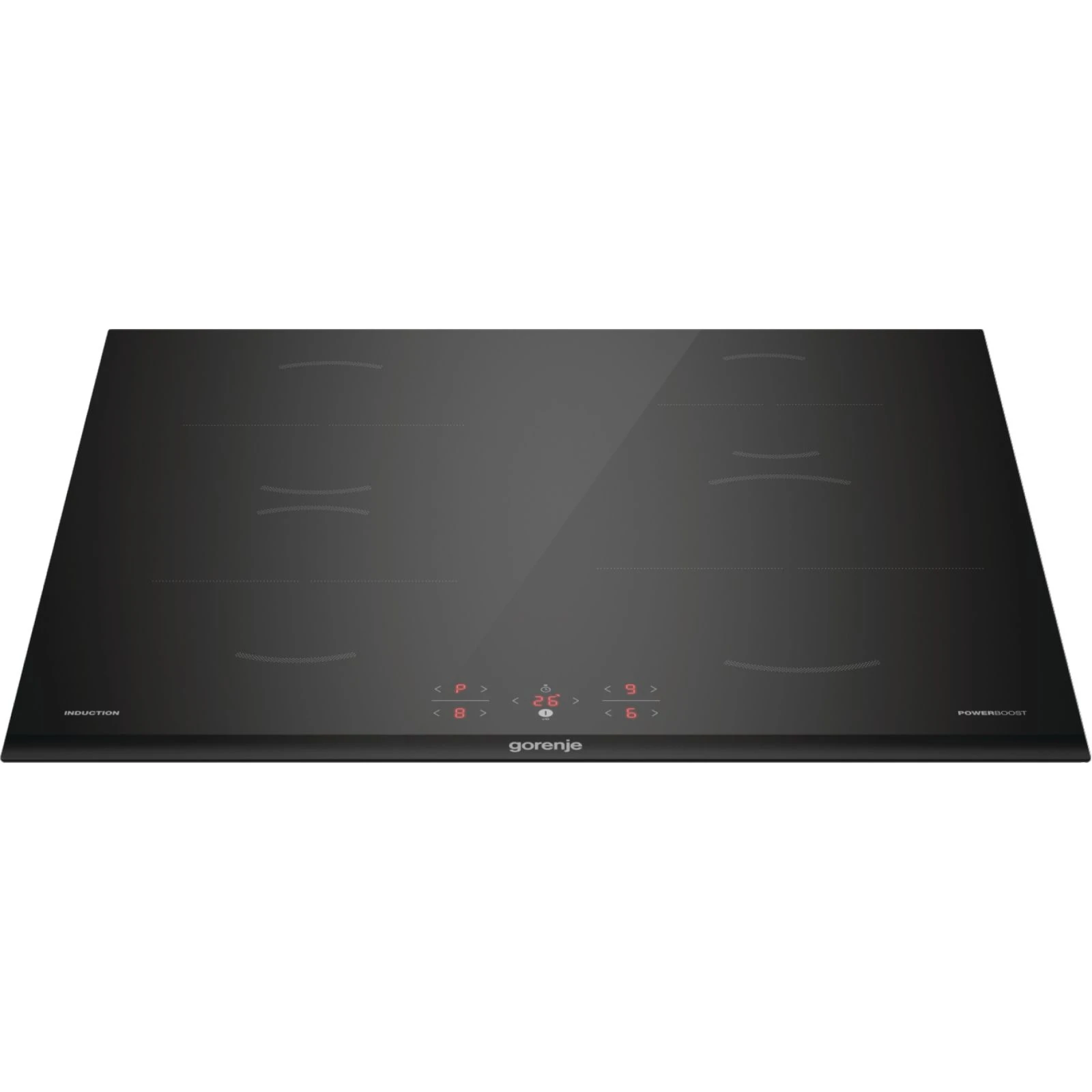 Gorenje GI6401BC (UA) Максимальна потужність підключення 7200 Вт