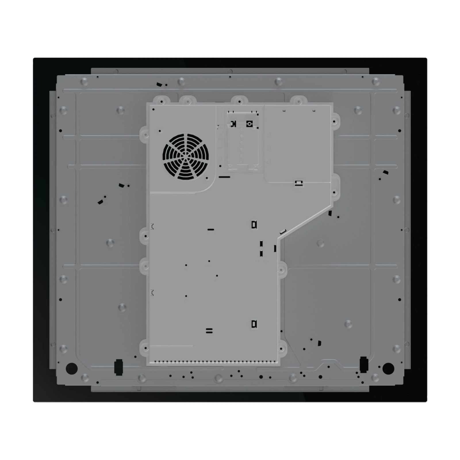 Gorenje GI6401BC (UA) Матеріал поверхні склокераміка