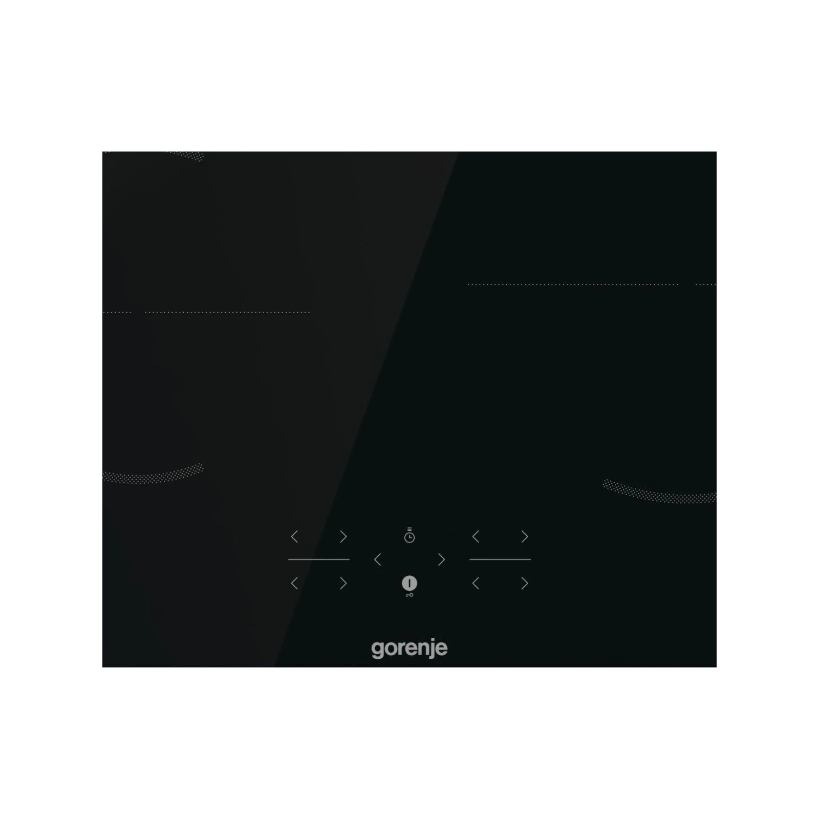 Gorenje GI6401BSC (UA) Функції функція PowerBoost, автоматичне визначення розміщення посуду - функція autodetect