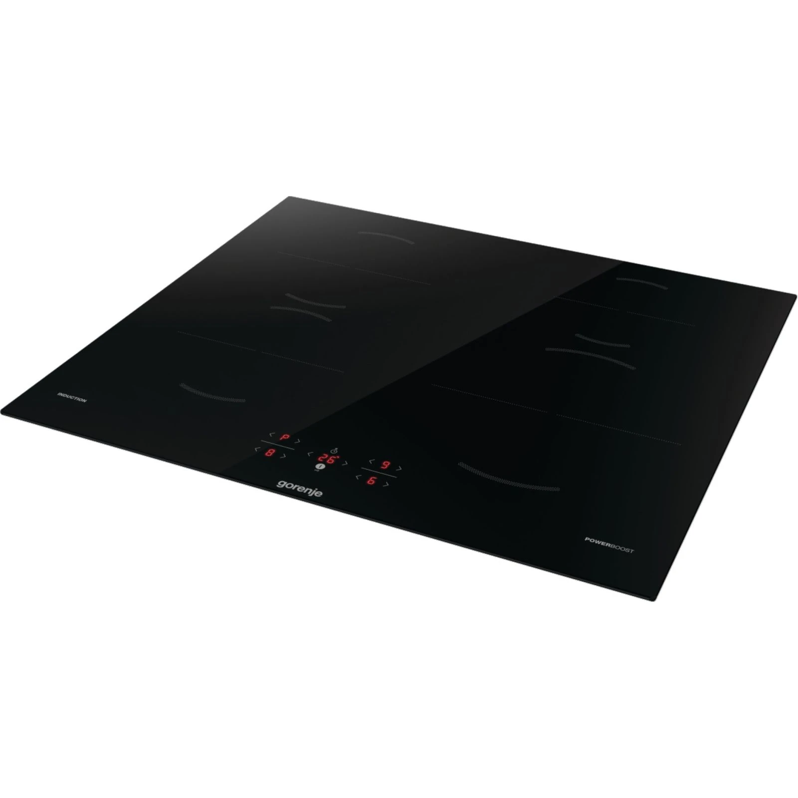 Gorenje GI6401BSC (UA) Управління сенсорне