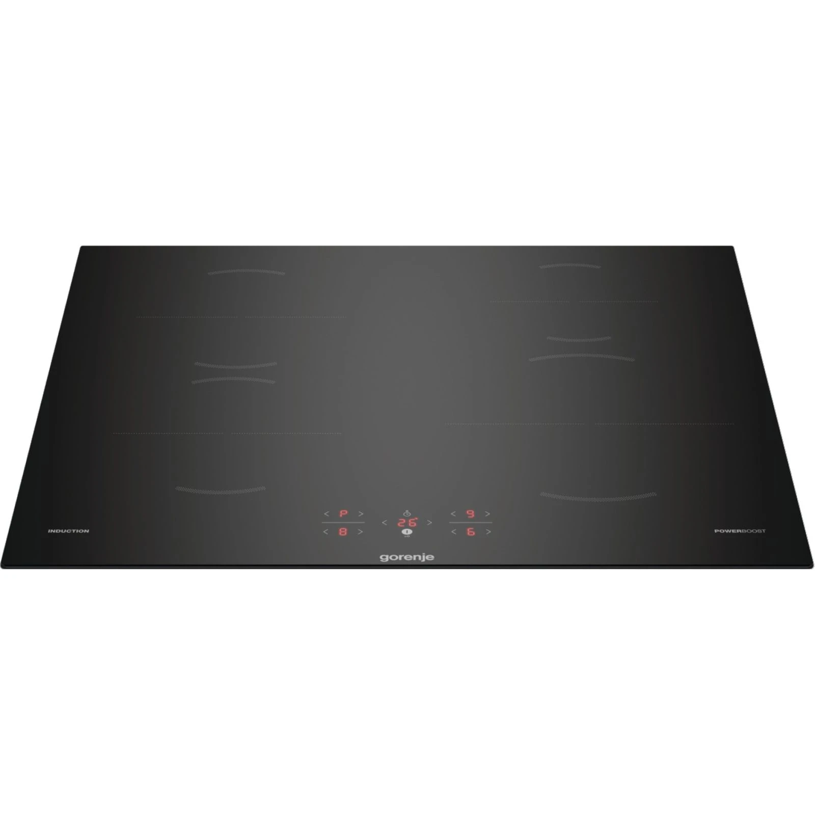 Gorenje GI6401BSC (UA) Максимальна потужність підключення 7200 Вт