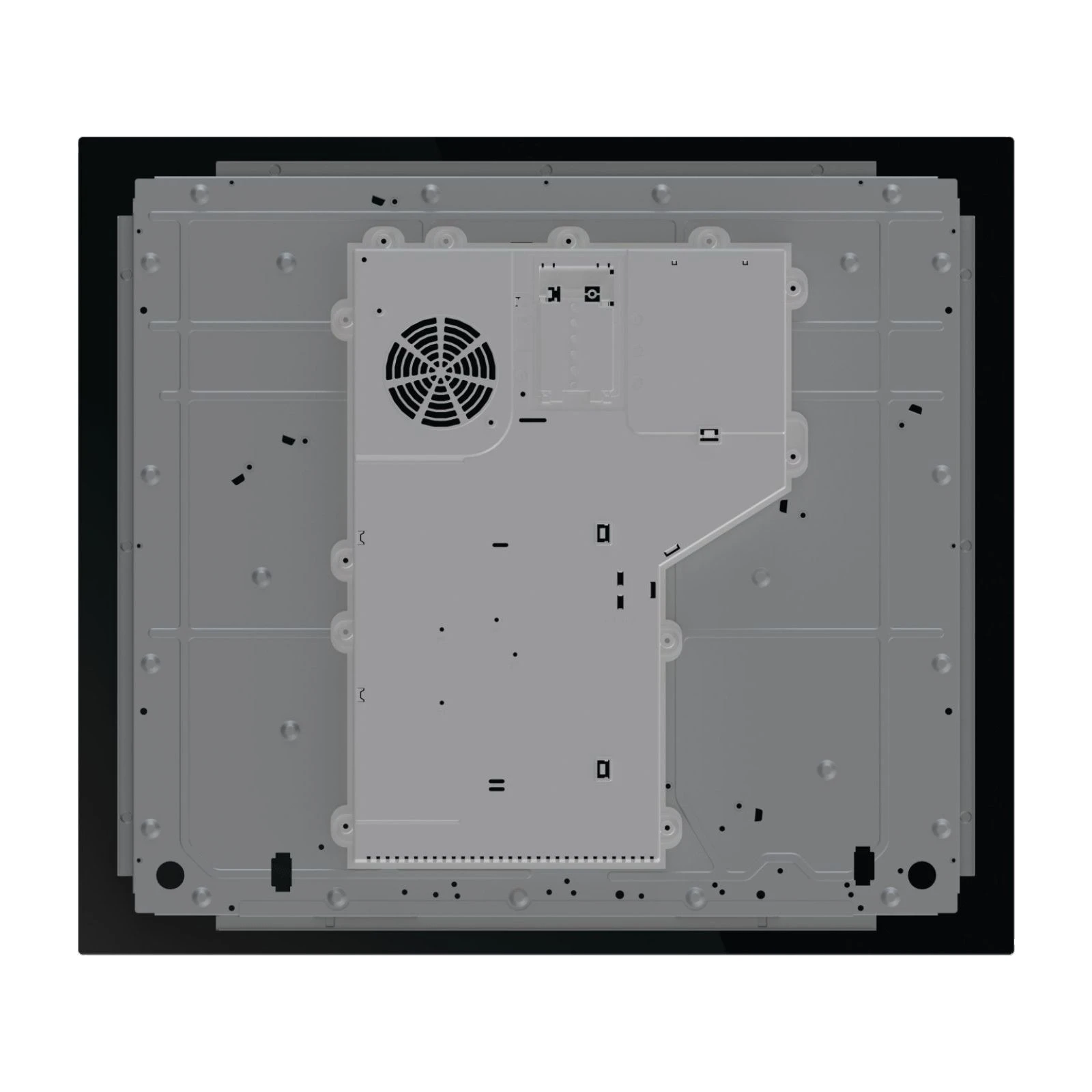 Gorenje GI6401BSC (UA) Тип нагрівальних елементів (конфорки) індукційні