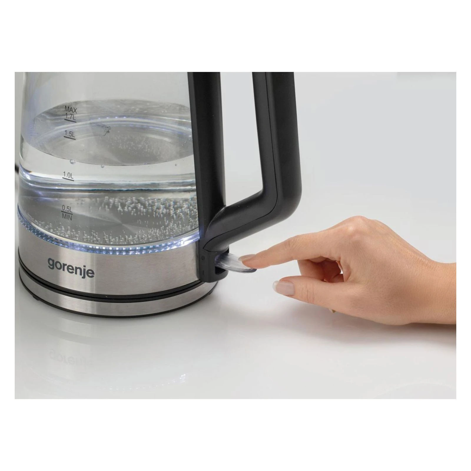 Gorenje K17GED (UA) Об'єм 1.7 л
