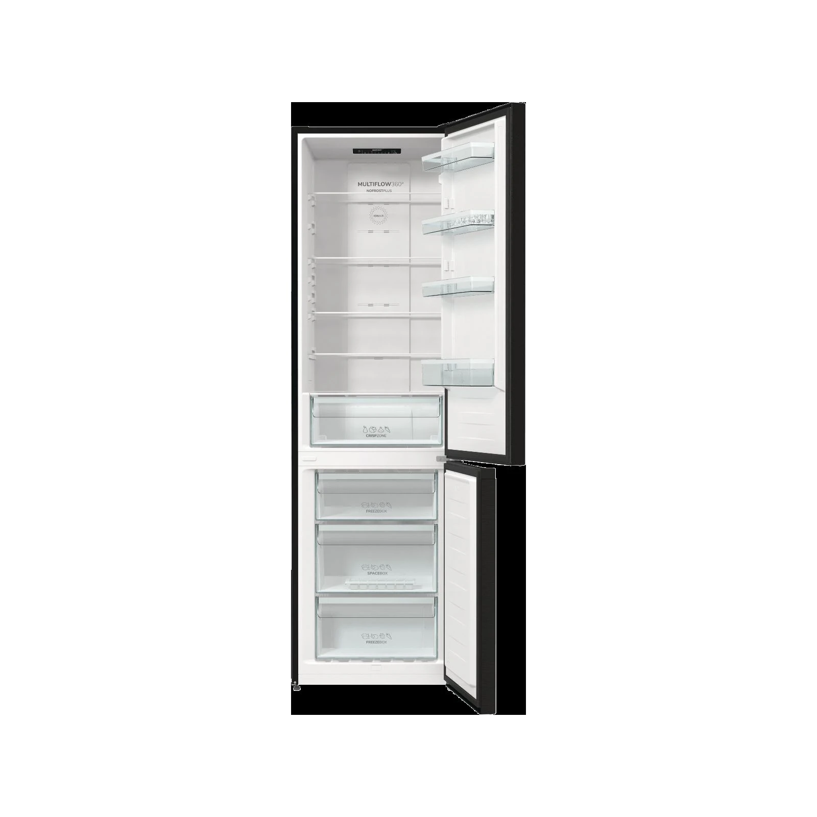 Gorenje NRK6202EBXL4 (UA) Способ установки: