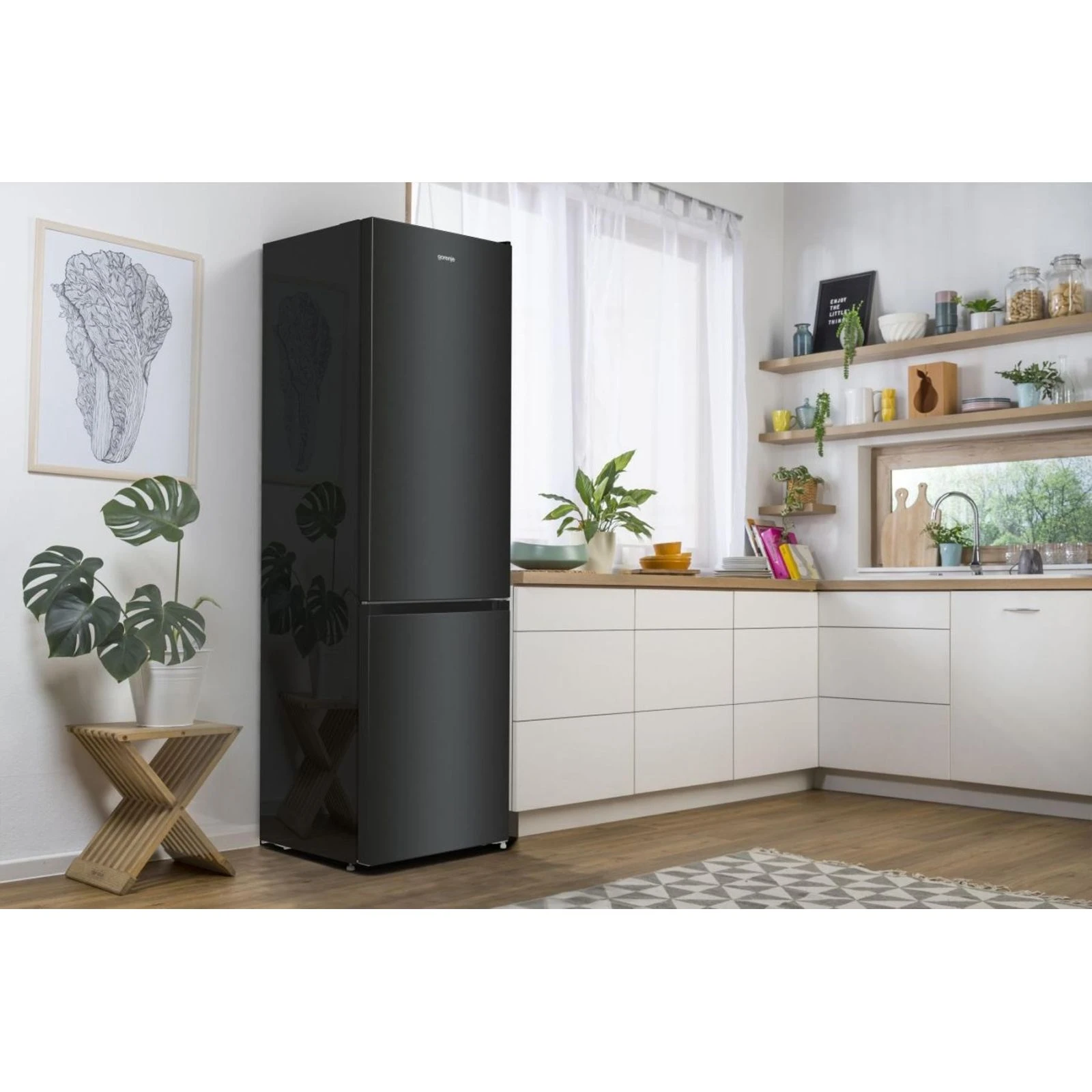 Gorenje NRK6202EBXL4 (UA) Способ установки: