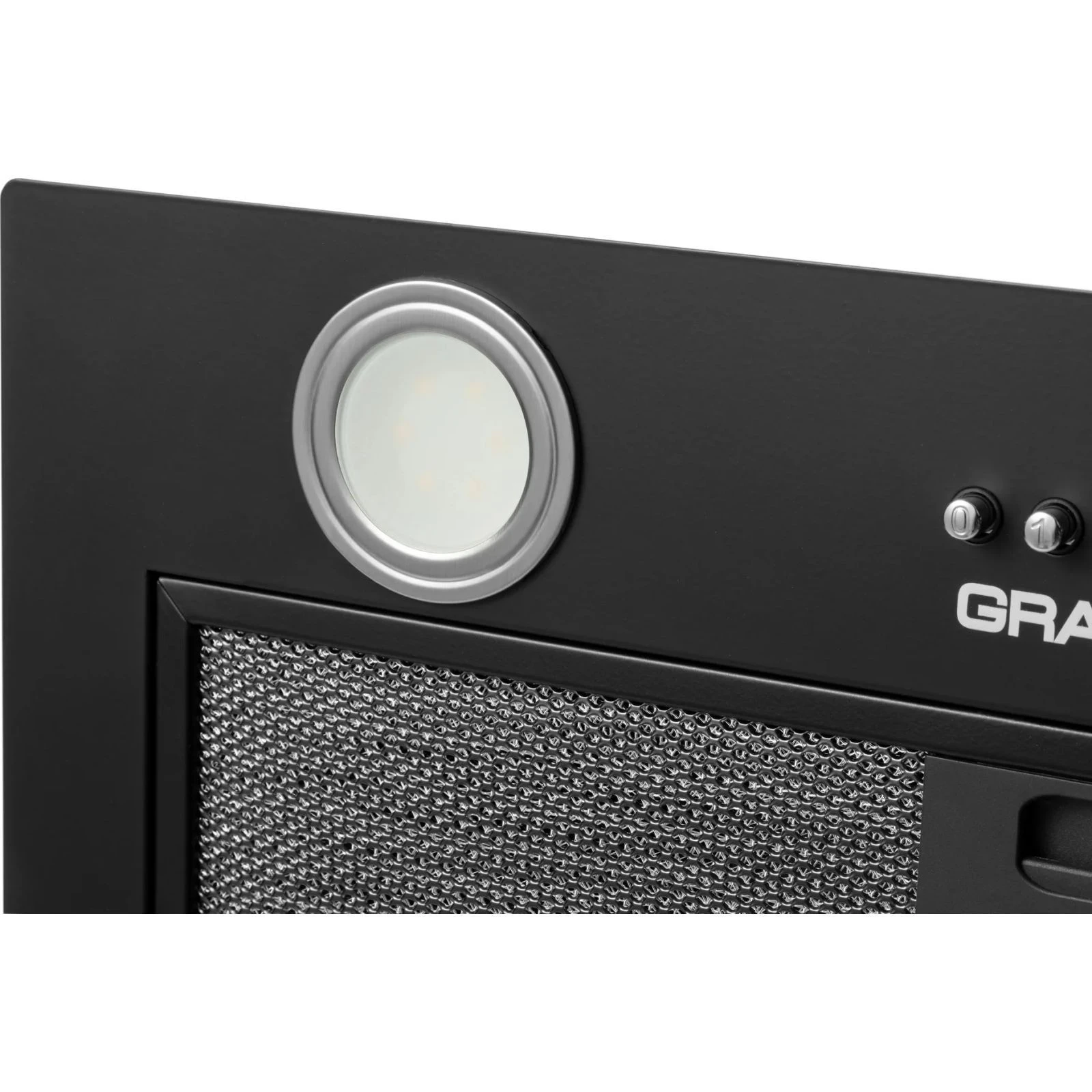 GRANADO Palamos 3603-700 black LINE (GCH496311L) (UA) Производительность 700 м3/час