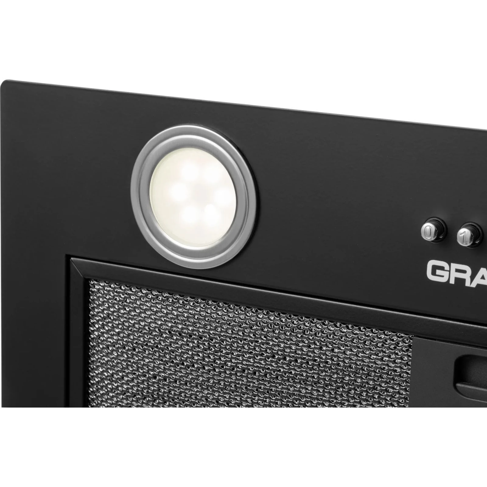 GRANADO Palamos 3603-700 black LINE (GCH496311L) (UA) Тип монтажа в шкаф