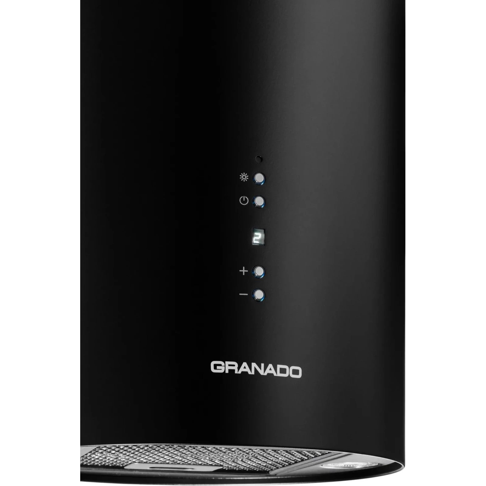 GRANADO Yunkos 1604-1200 black (GCH7436411) (UA) Фильтры алюминиевый