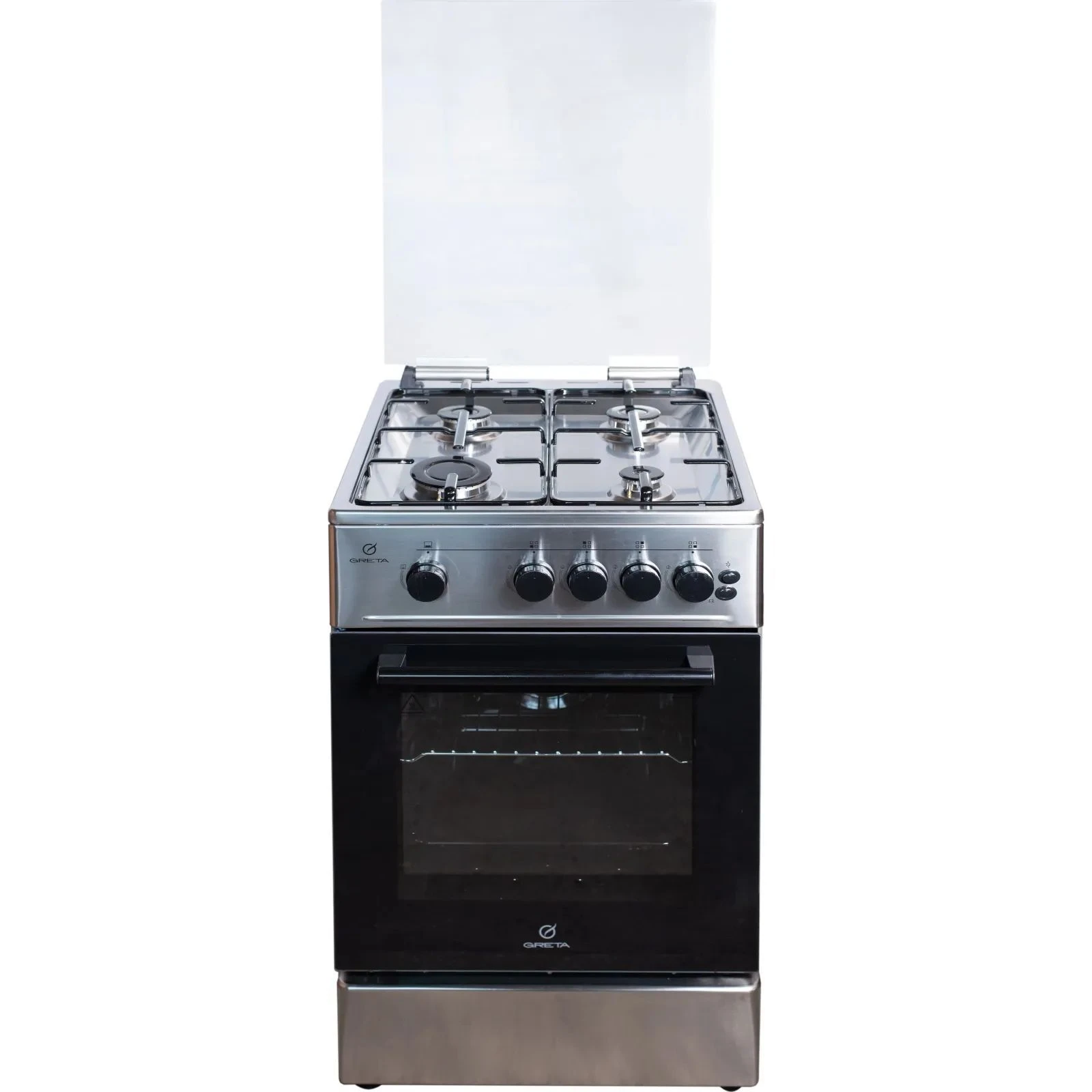 Greta KGG 52 LG 33 X (UA) Тип: газова; Газ-контроль: