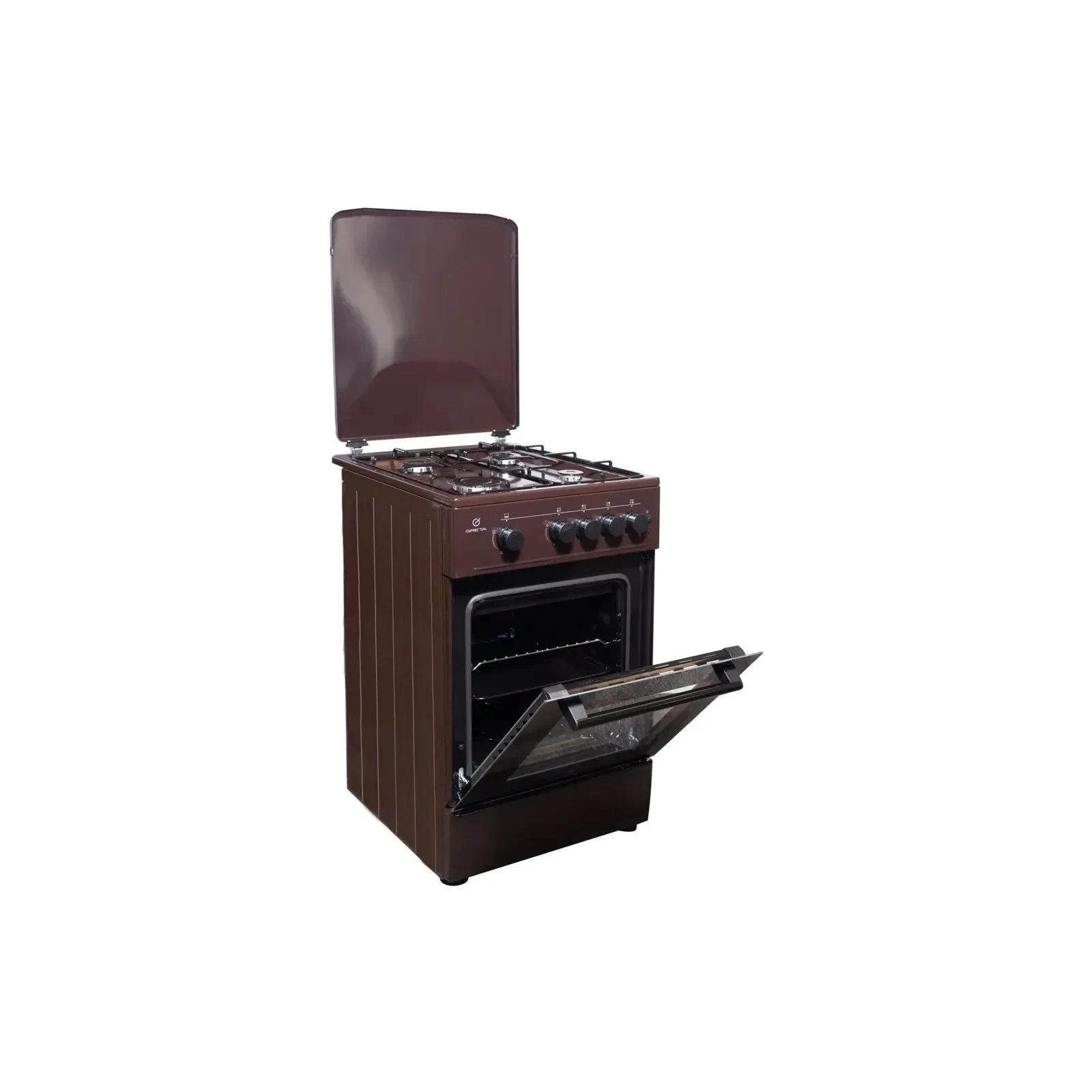 Greta KGG 52 MM 13 B (UA) Тип: газовая; Газ-контроль: