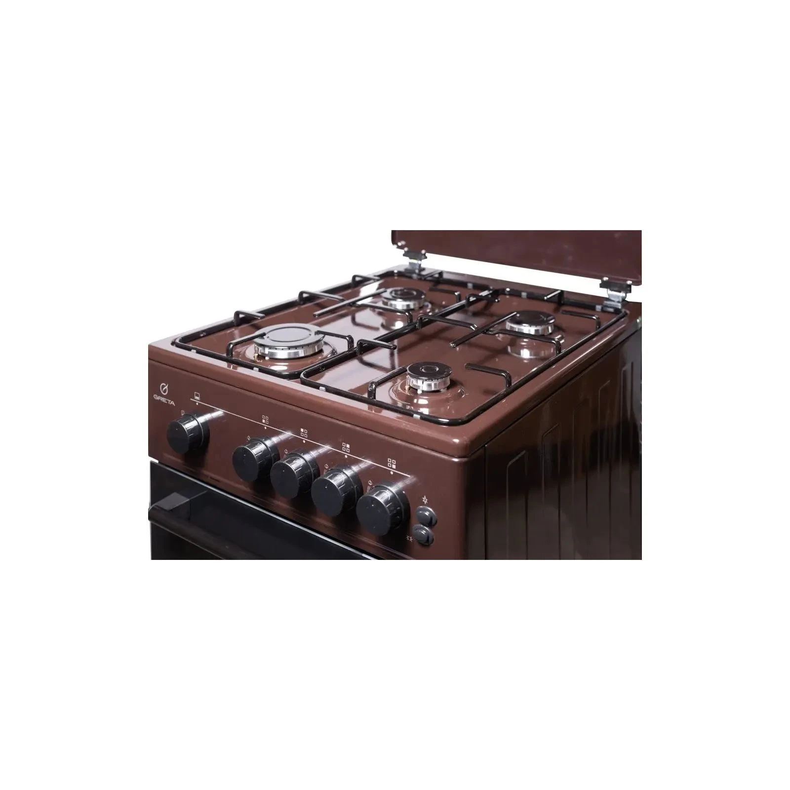 Greta KGG 52 MM 13 B (UA) Тип: газовая; Газ-контроль: