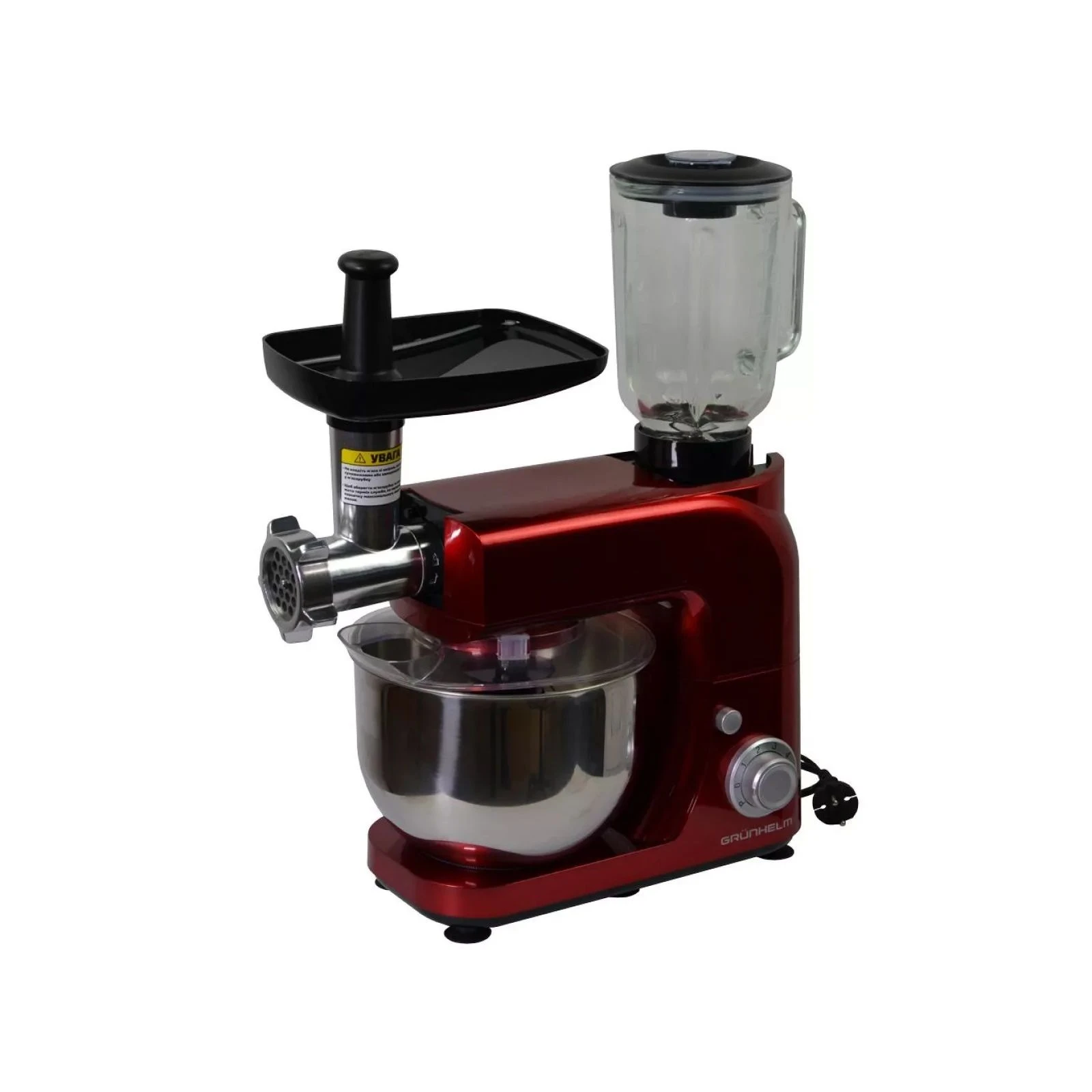 Grunhelm GKM0022R (UA) потужність  1800 W <