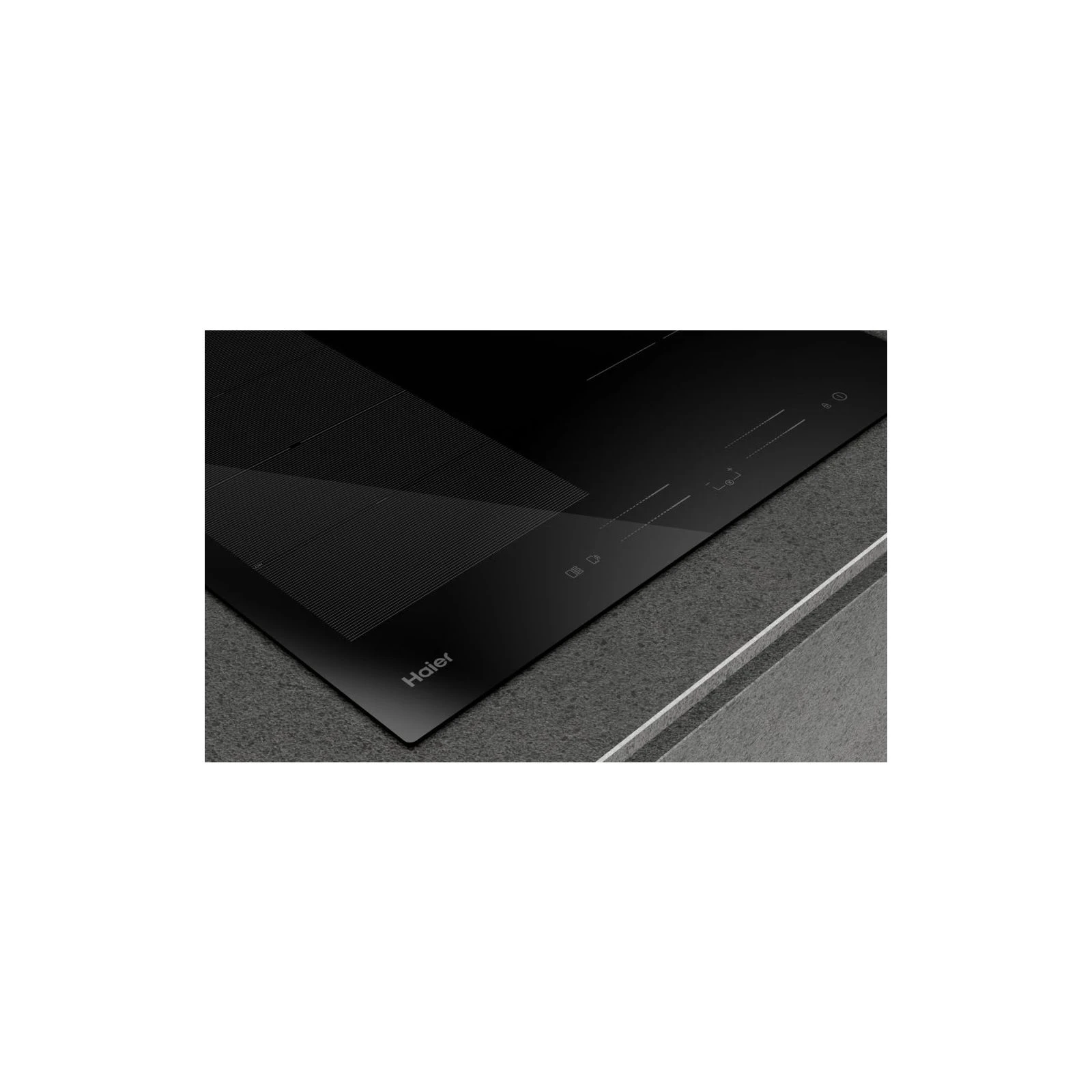 Haier HAFRSJ64MC (UA) Тип поверхні: електрична; Тип