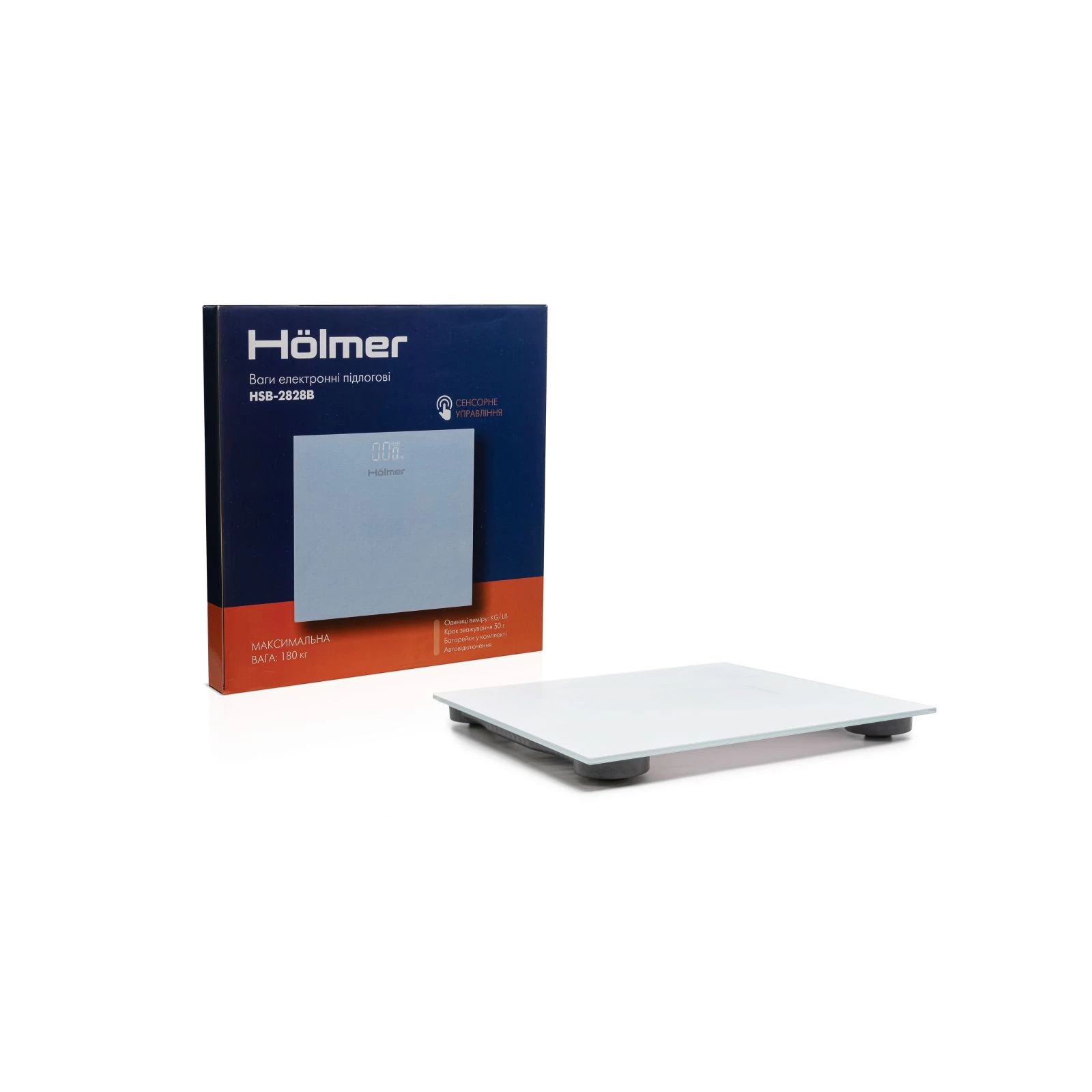 Holmer HSB-2828B (UA) Тип роботи електронні