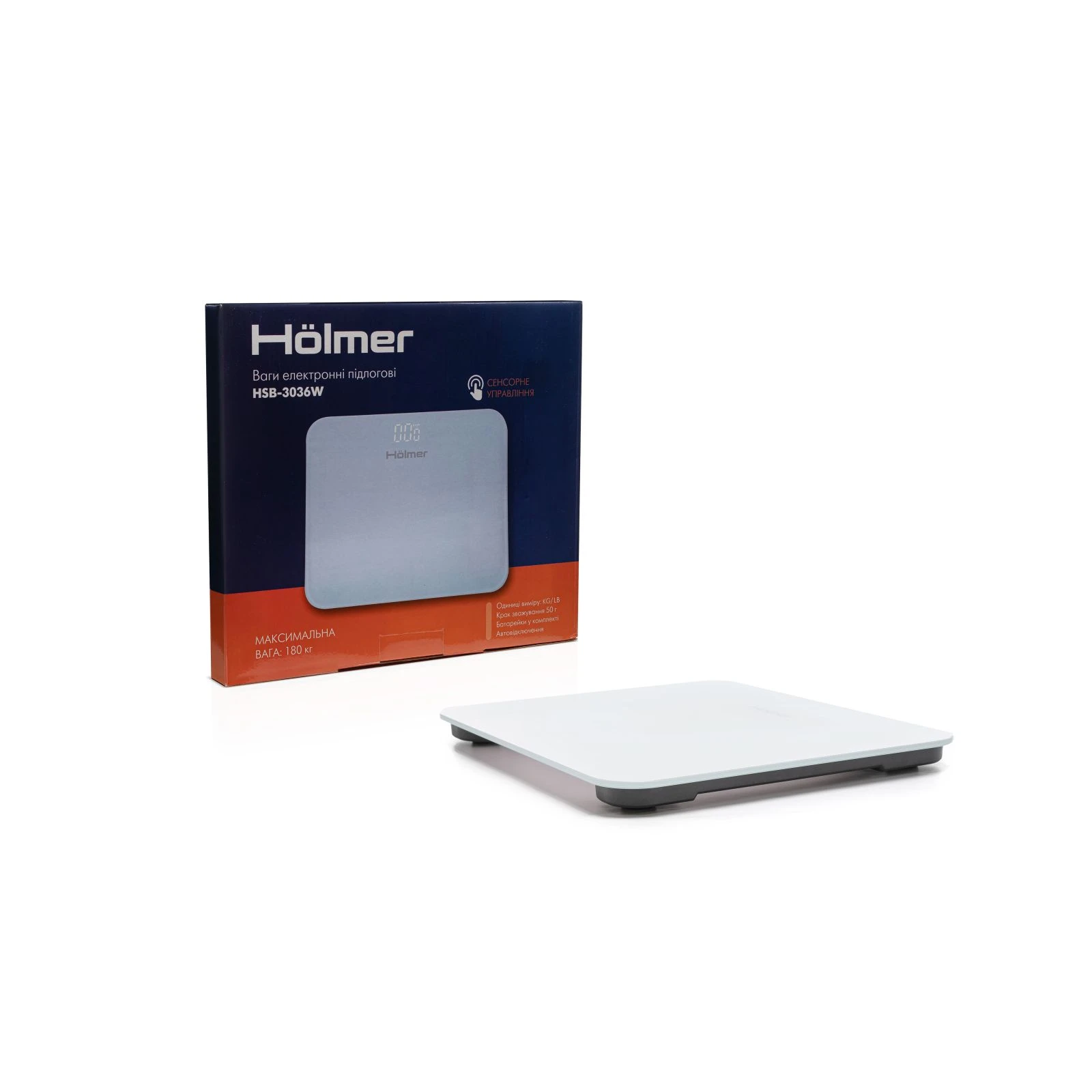 Holmer HSB-3036W (UA) Тип роботи: електронні;