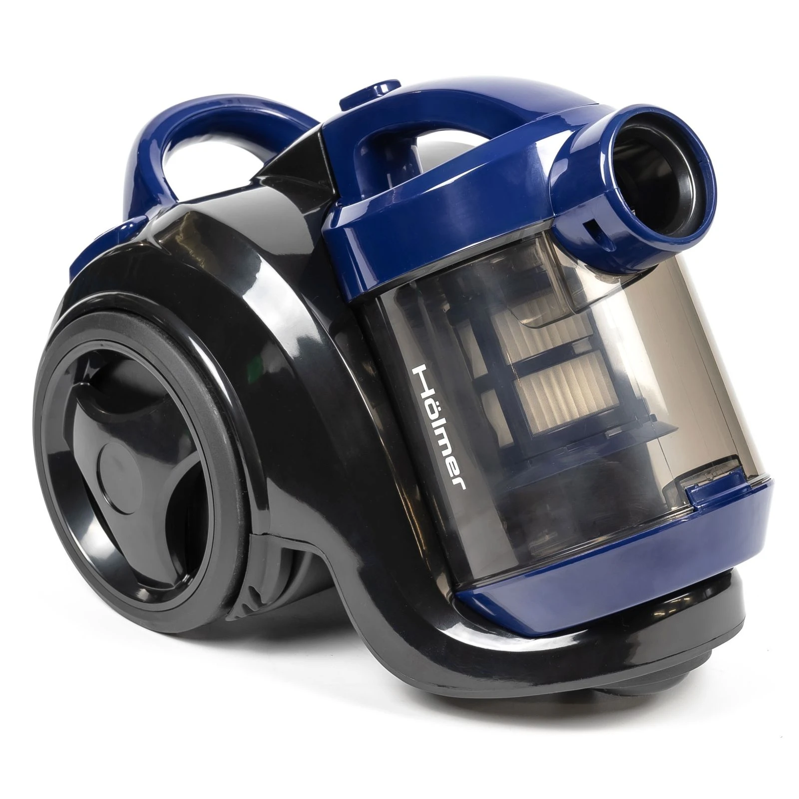 Holmer HVC-190 ECO (UA) Тип труби  сталевий телескопічний 