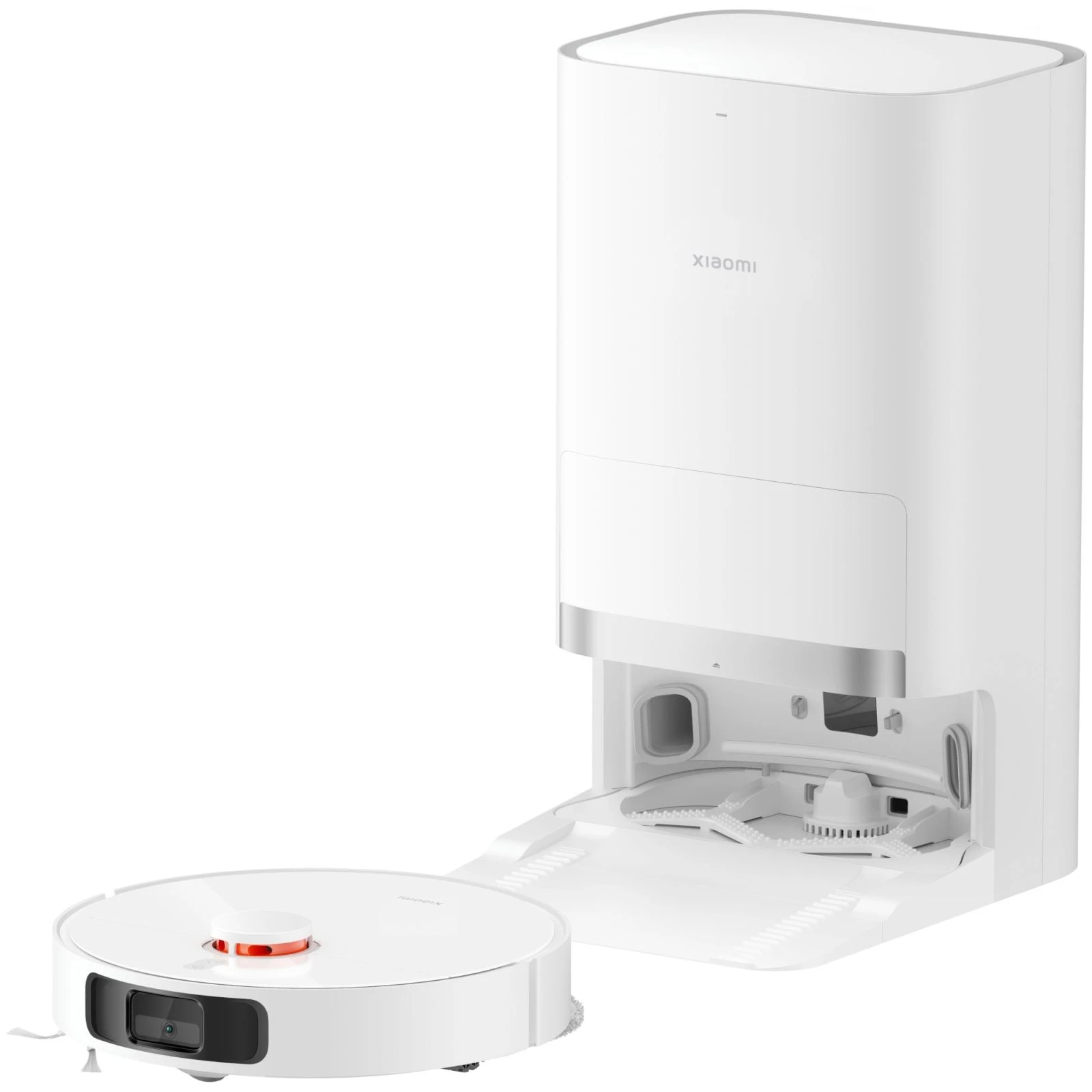 Xiaomi Xiaomi Robot Vacuum X20+ (1033286) Тип пылесборника контейнер