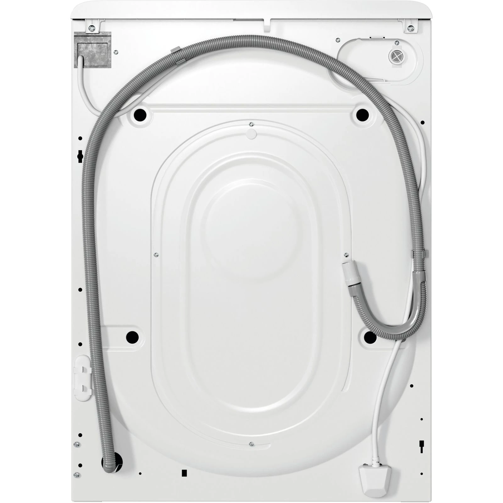 Indesit OMTWSC51052WUA Метод установки  Окремі 