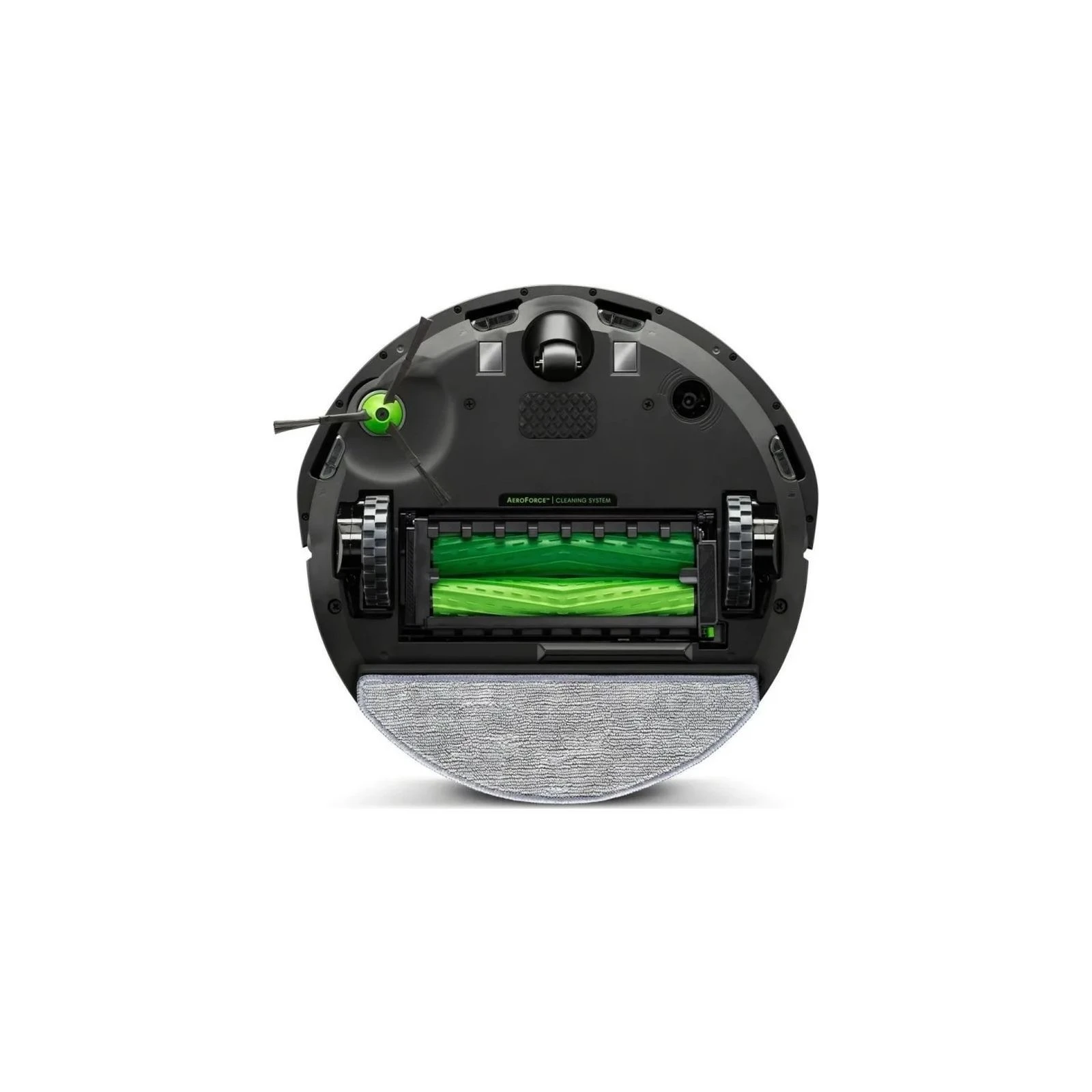 iRobot Roomba Combo i5 (i517840) (UA) Робочий час на один заряд  80 хв 