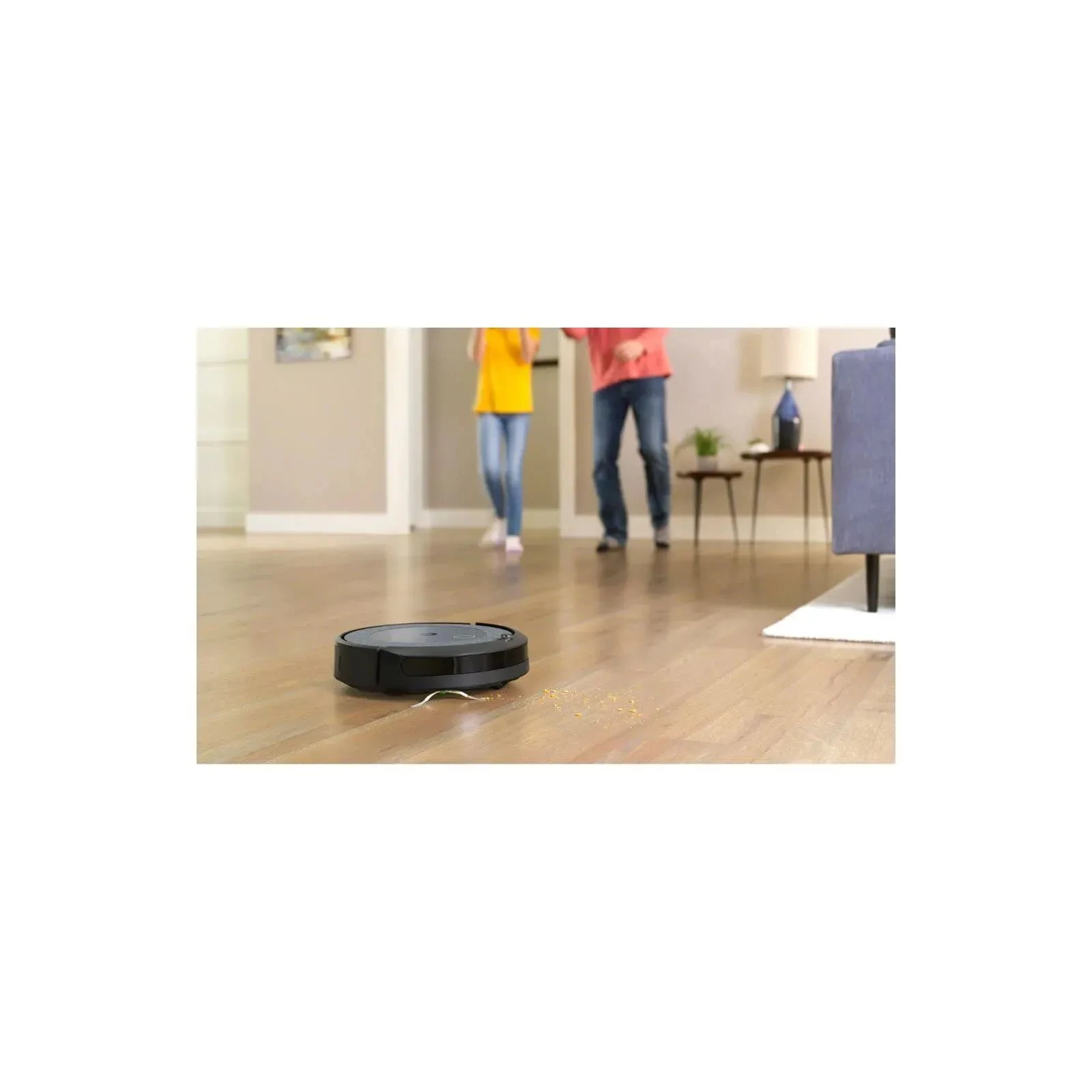 iRobot Roomba Combo i5 (i517840) (UA) Тип очищення  сухий, мокрий 