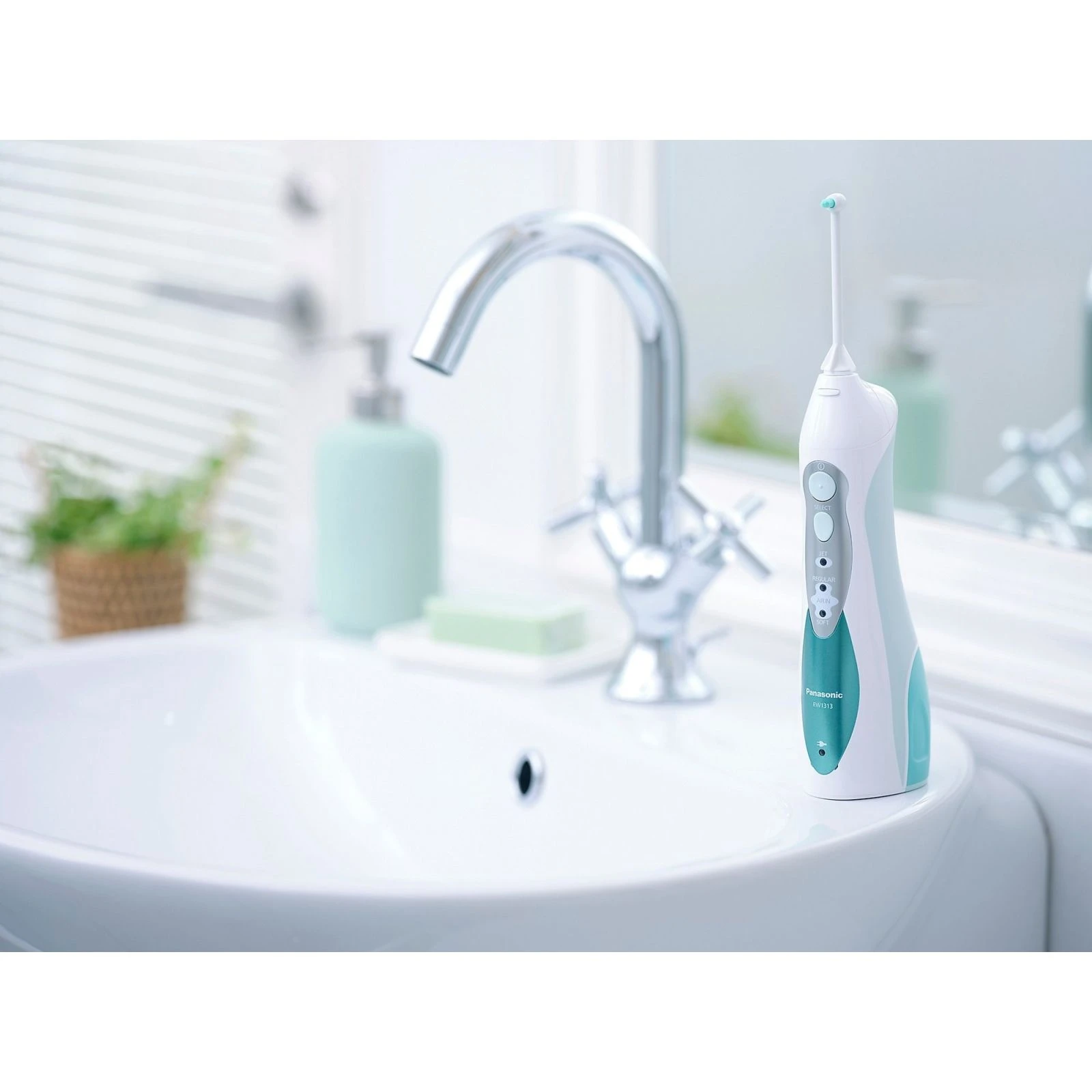 Іригатор Panasonic EW1313G321 (UA) Вид: портативний; Вікова група: