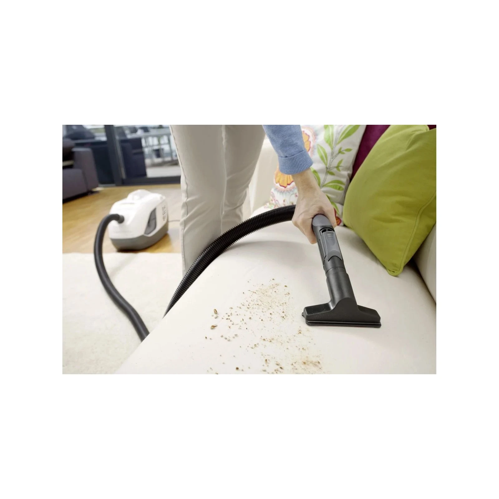 Karcher 1.195-252.0 (UA) Споживана потужність 650 Вт