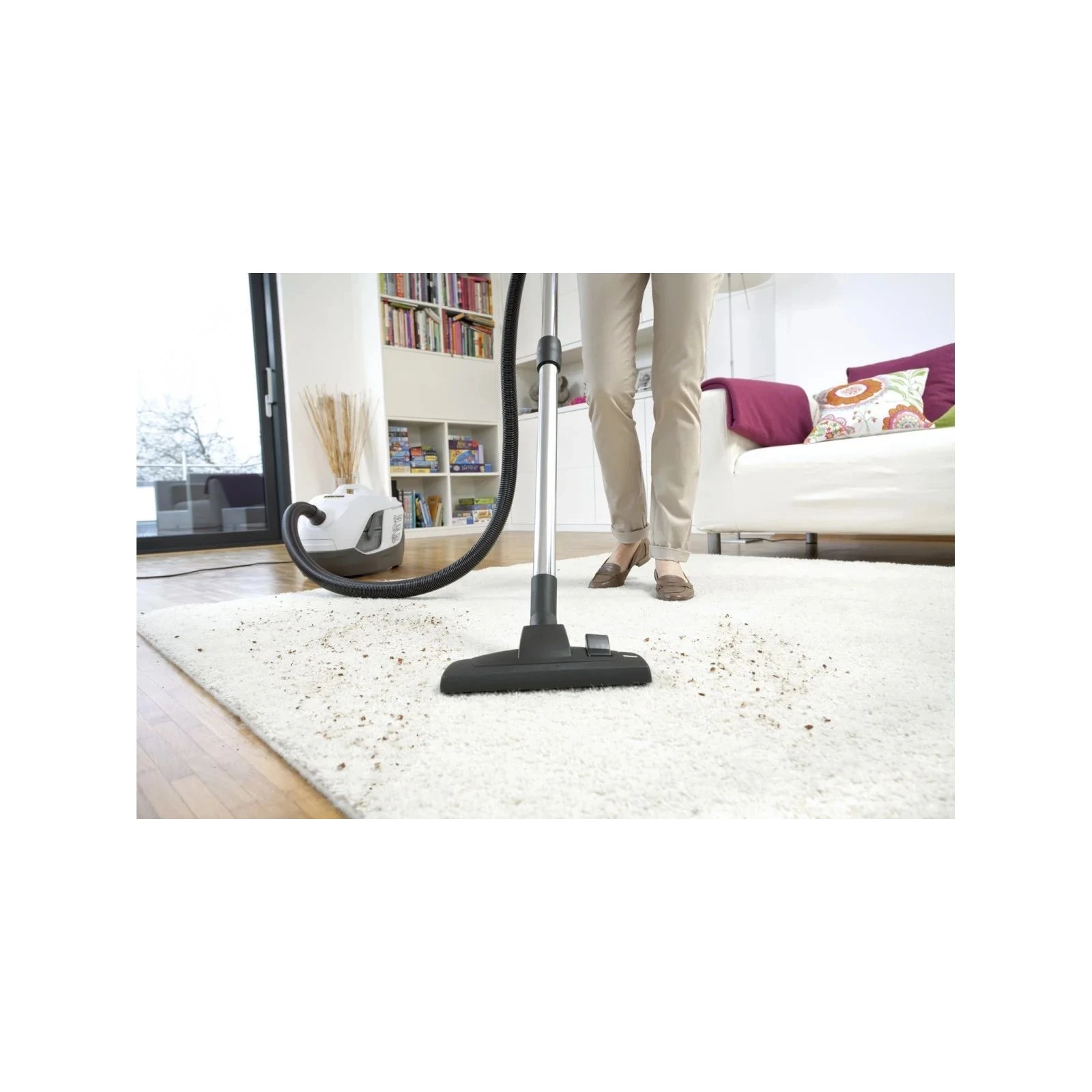 Karcher 1.195-252.0 (UA) Тип живлення від мережі