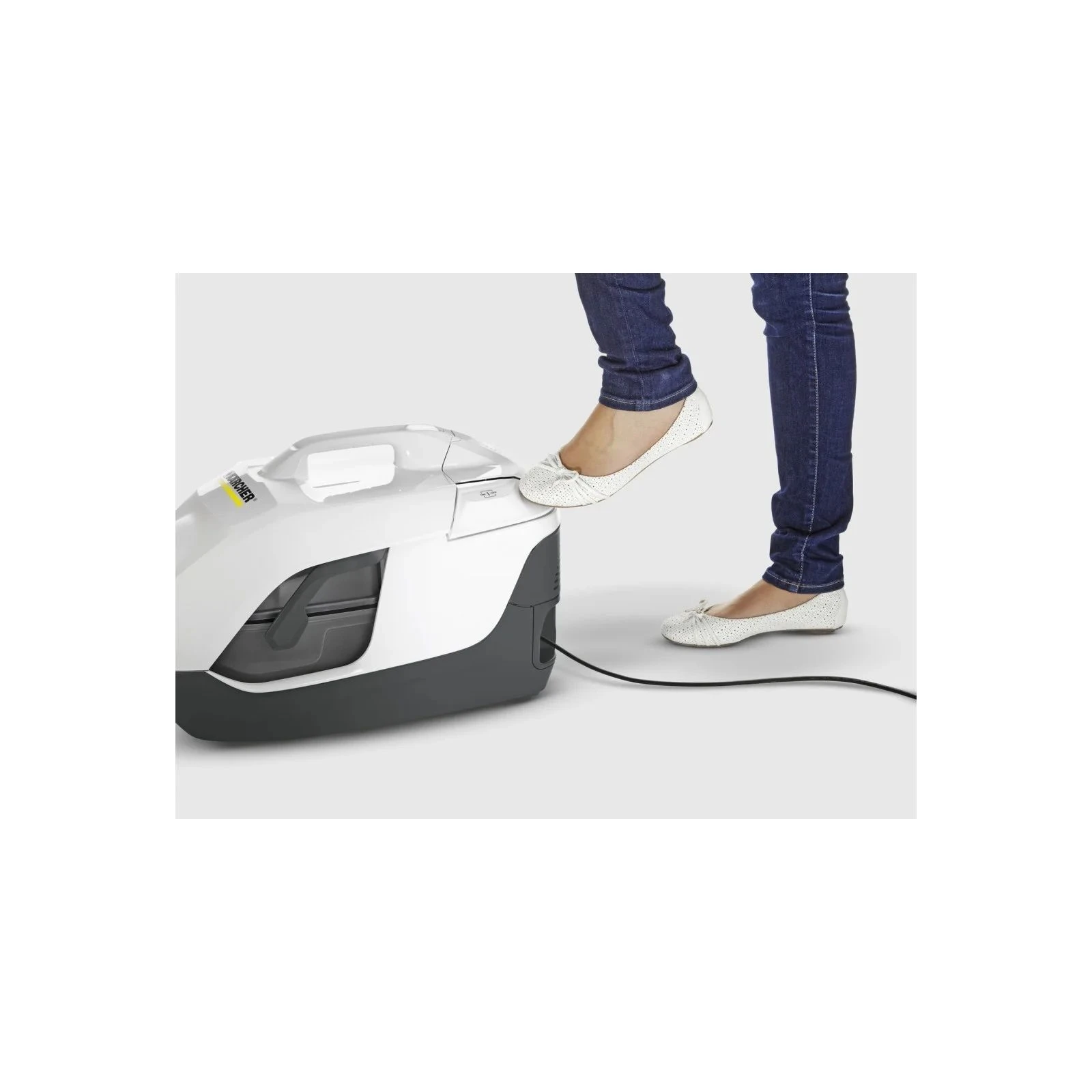 Karcher 1.195-252.0 (UA) Тип пилозбірника контейнер