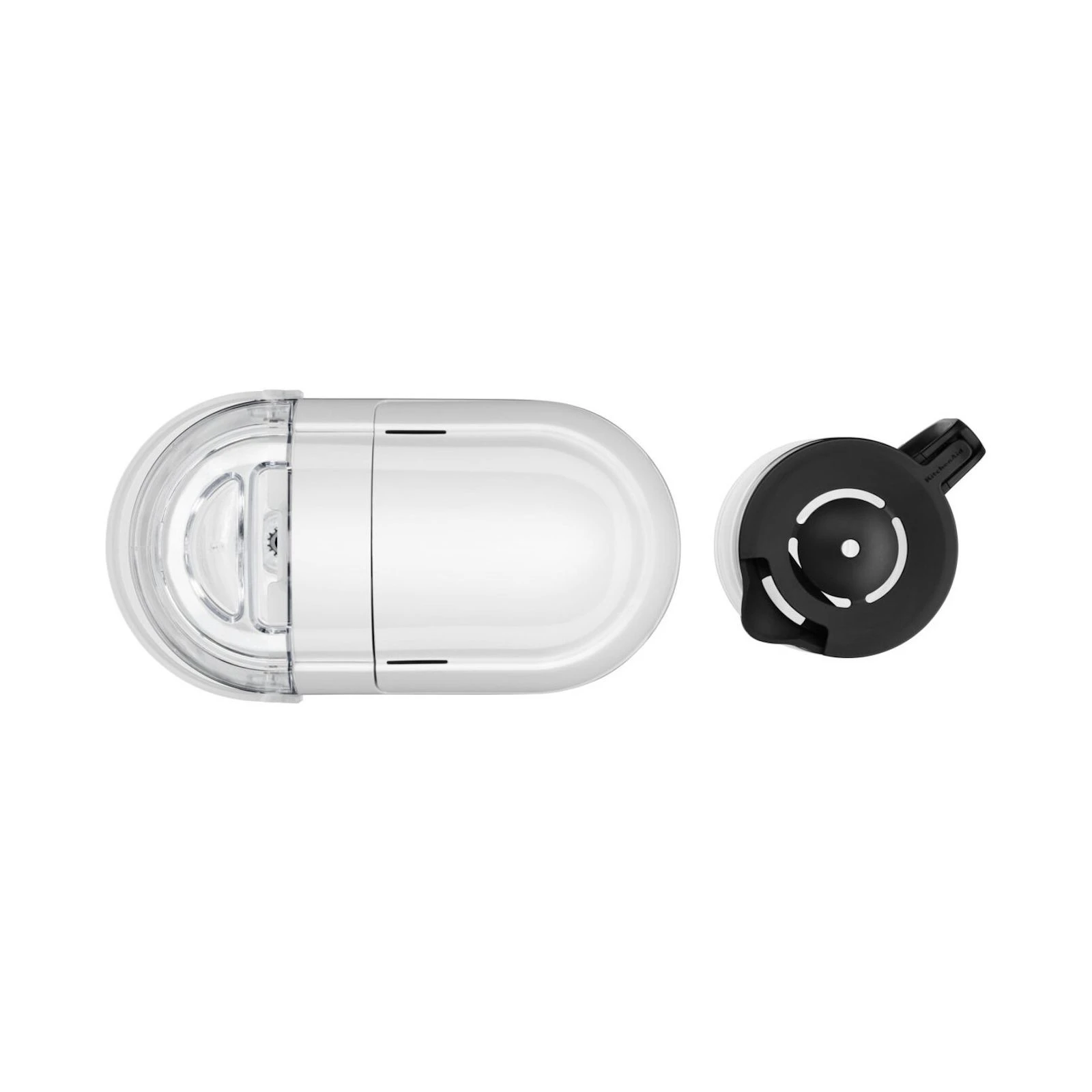 KitchenAid 5KCM1208EWH (UA) Сфера застосування: для дому
