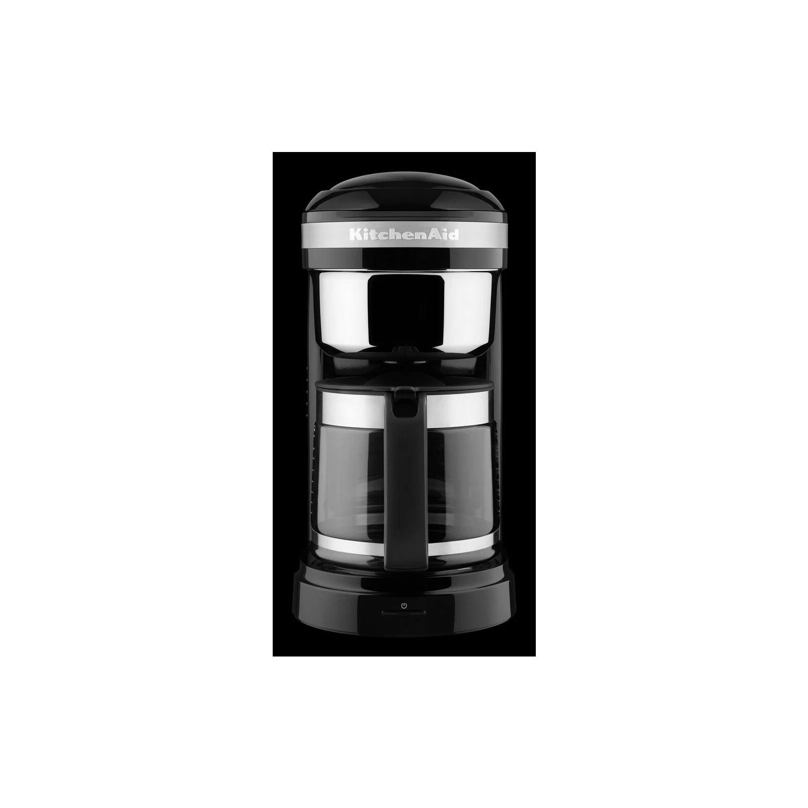 KitchenAid 5KCM1209EOB (UA) Комплектация кофейник ,  фильтр