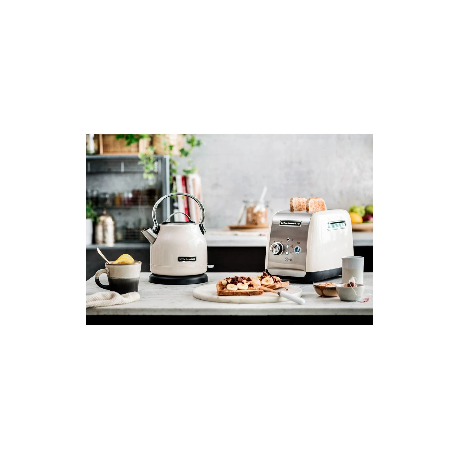 KitchenAid 5KEK1222EAC (UA) Объем 1.25 л