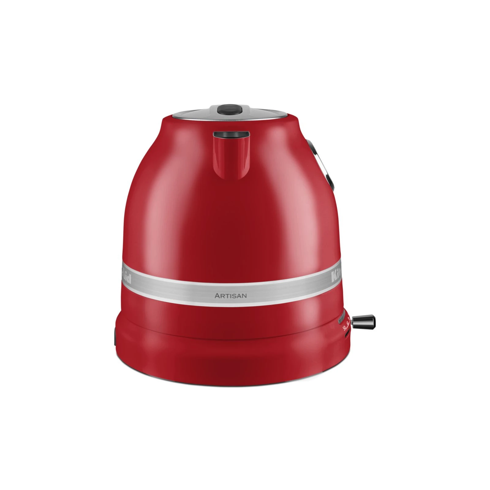 KitchenAid 5KEK1522EER (UA) Тип нагрівального елемента  прихований (диск) 