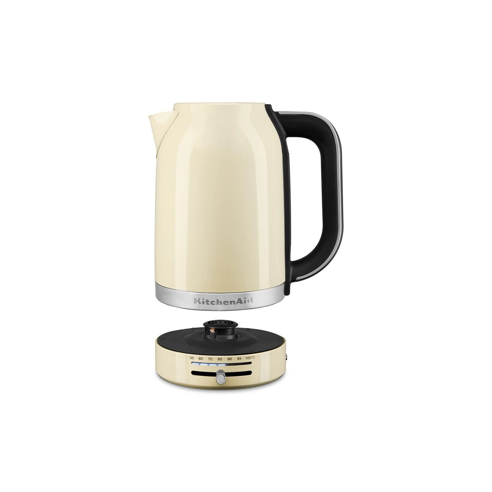 KitchenAid 5KEK1701EAC (UA) Тип: обычный; Объем: 1.7 л;