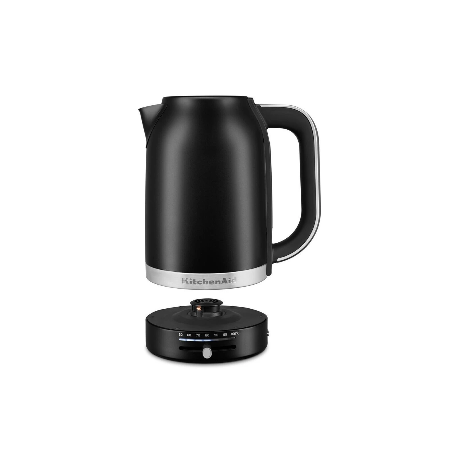 KitchenAid 5KEK1701EBM (UA) Тип: обычный; Объем: 1.7 л;